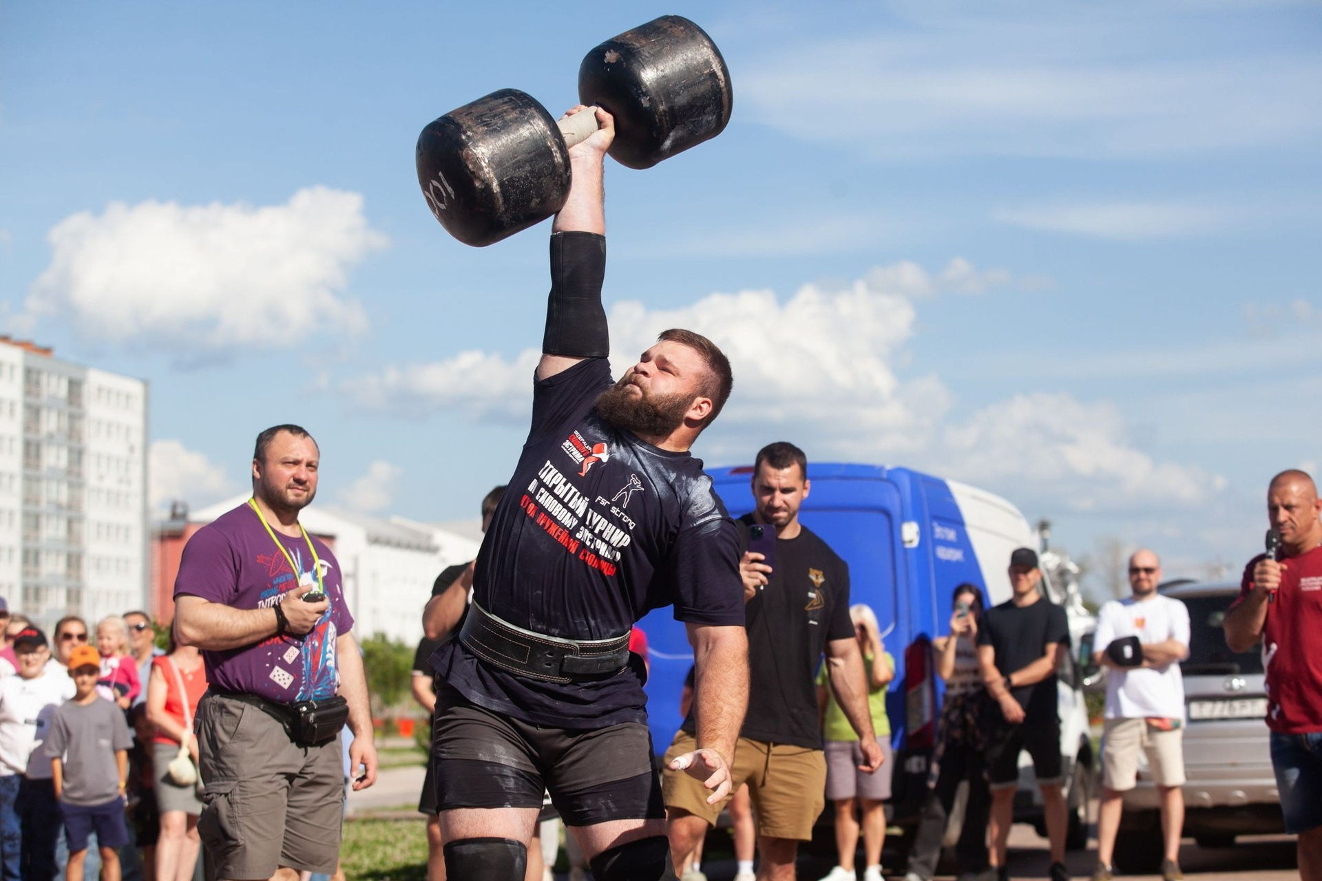 Силовой экстрим (22 июня 2024)