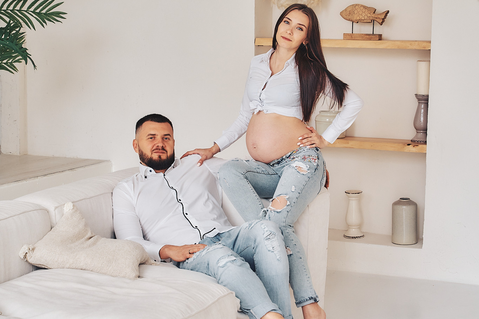 Беременность