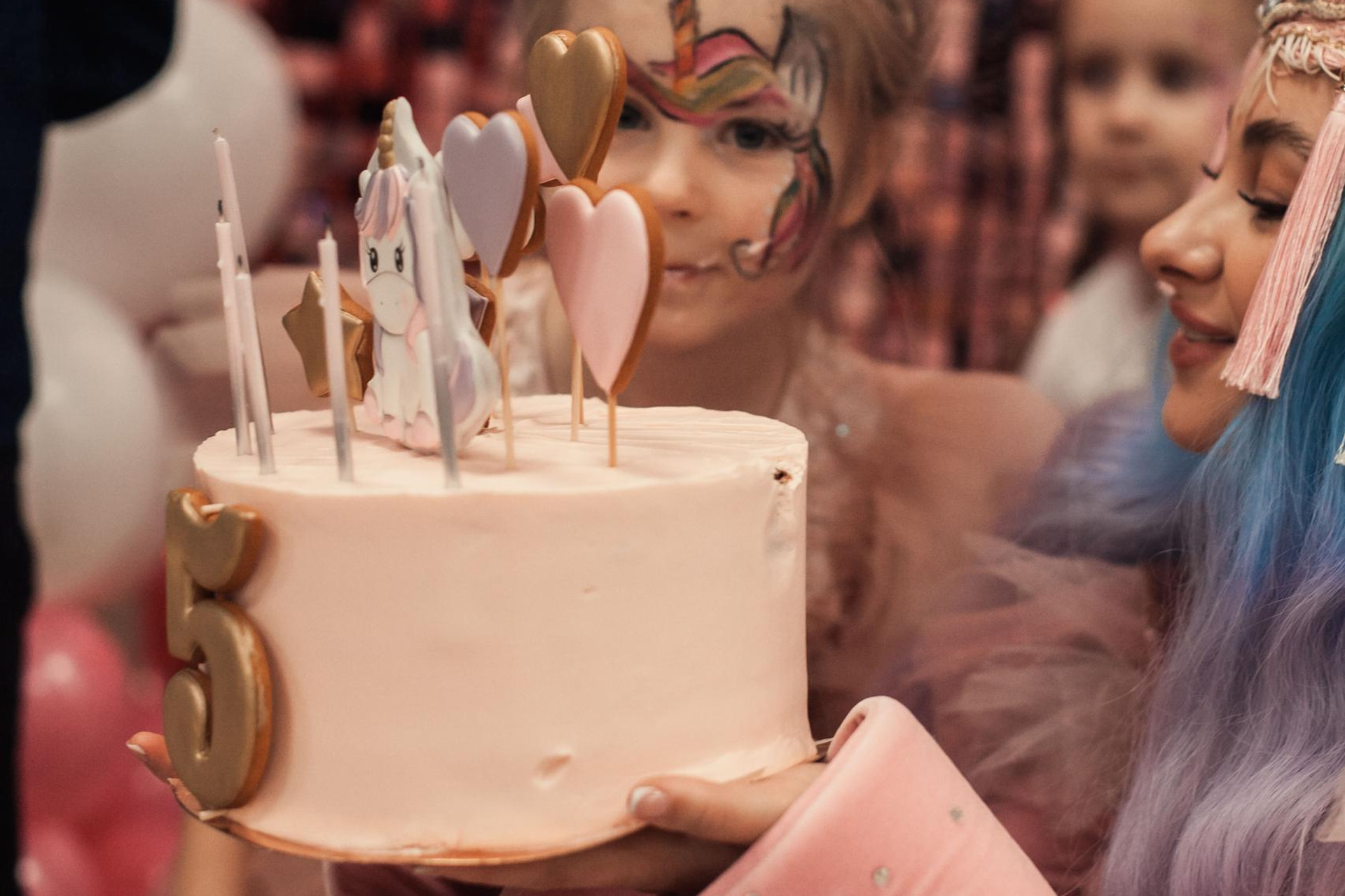 День Рождения Маши