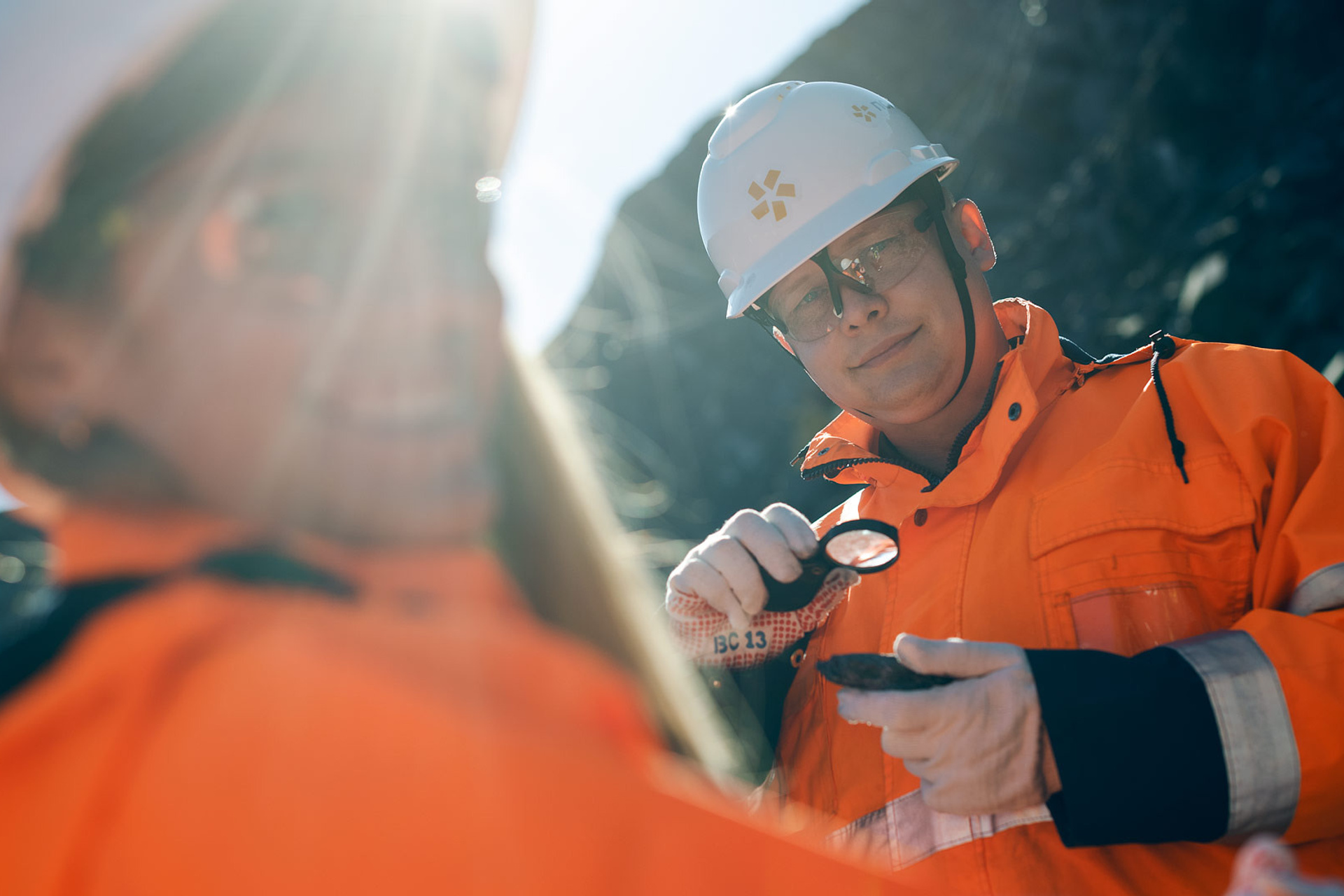 Полюс. Промышленный фотограф Сергей Татарских
