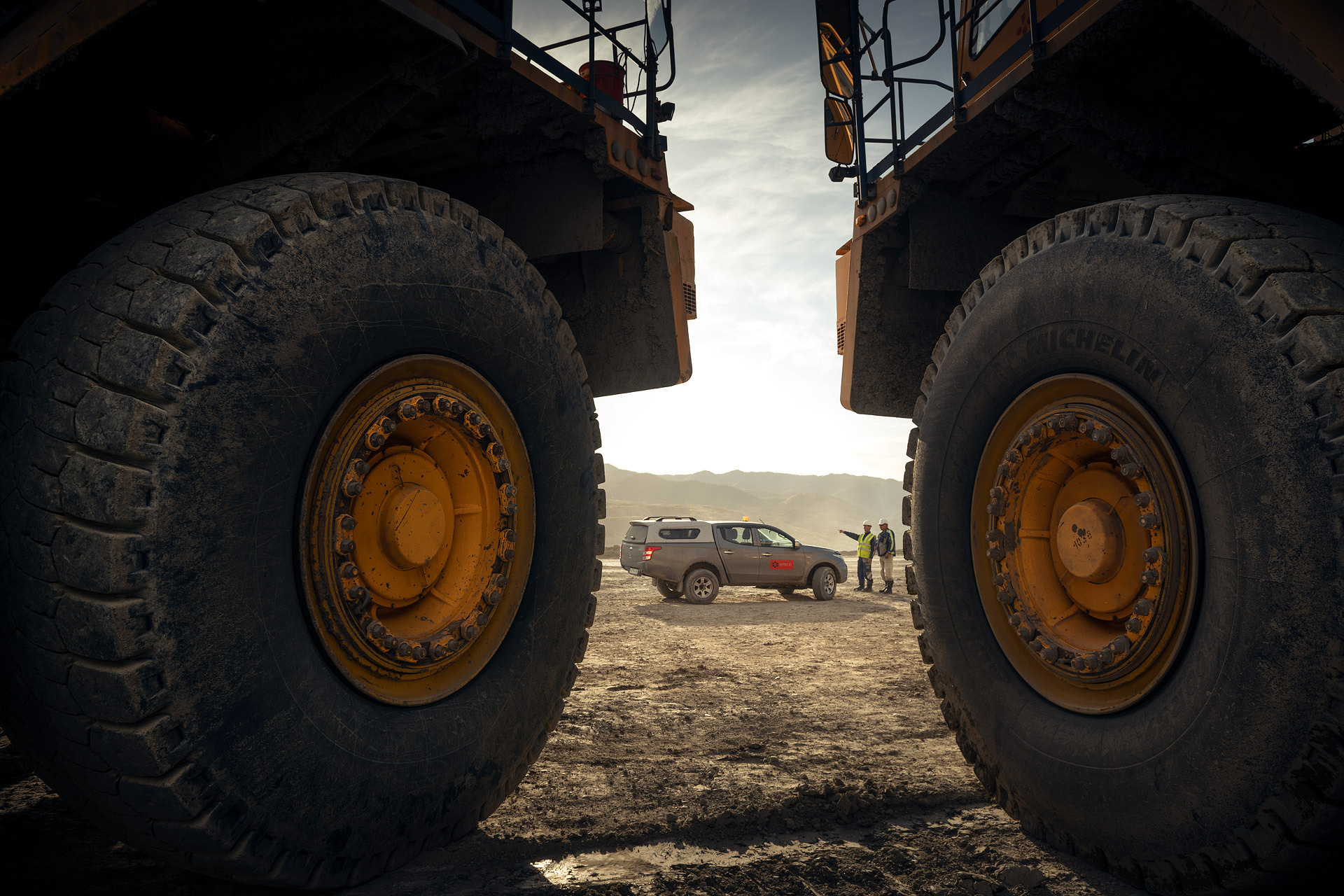 Emco. Промышленный фотограф Сергей Татарских