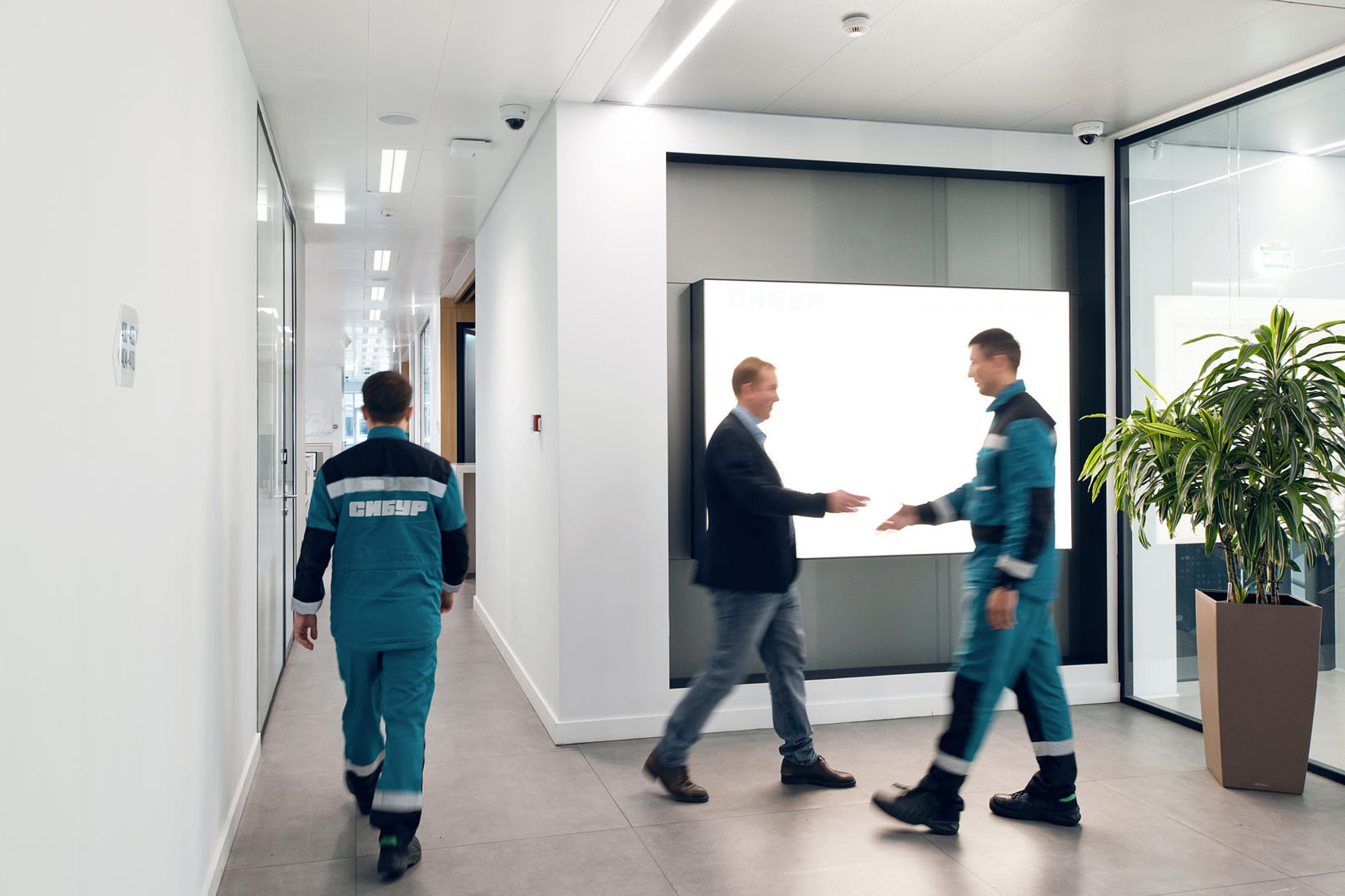 Сибур. Промышленный фотограф Сергей Татарских