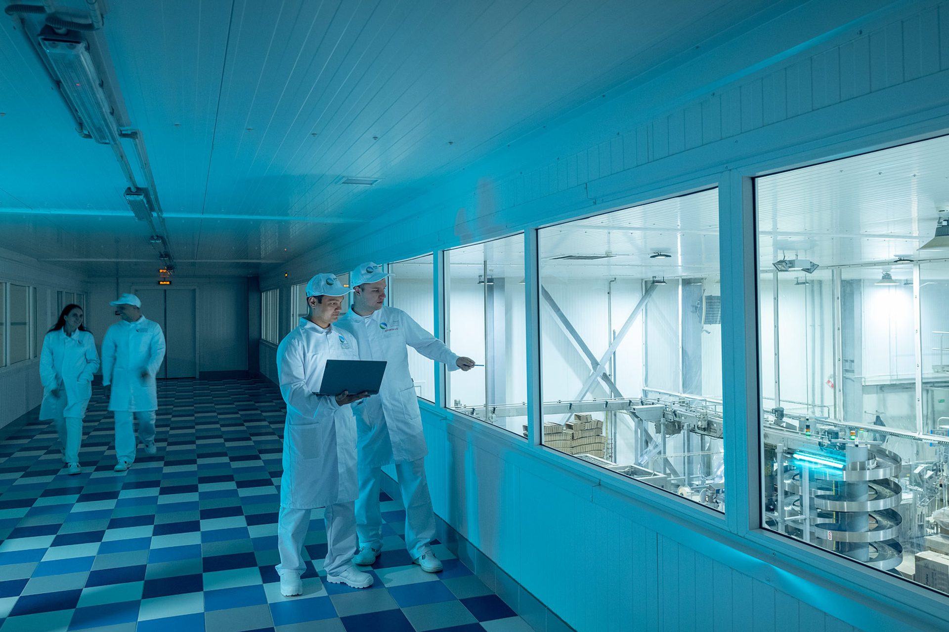 APK. Photographer Sergei Tatarskikh