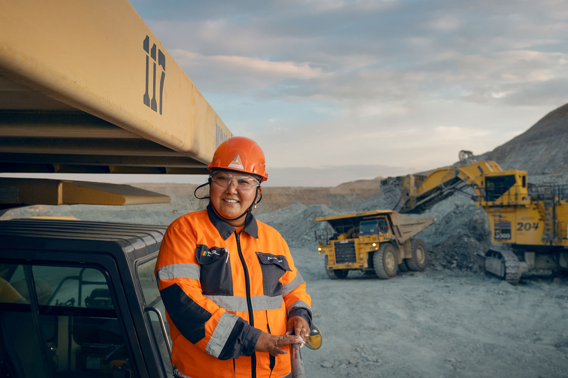 Polymetal. Photographer Sergei Tatarskikh