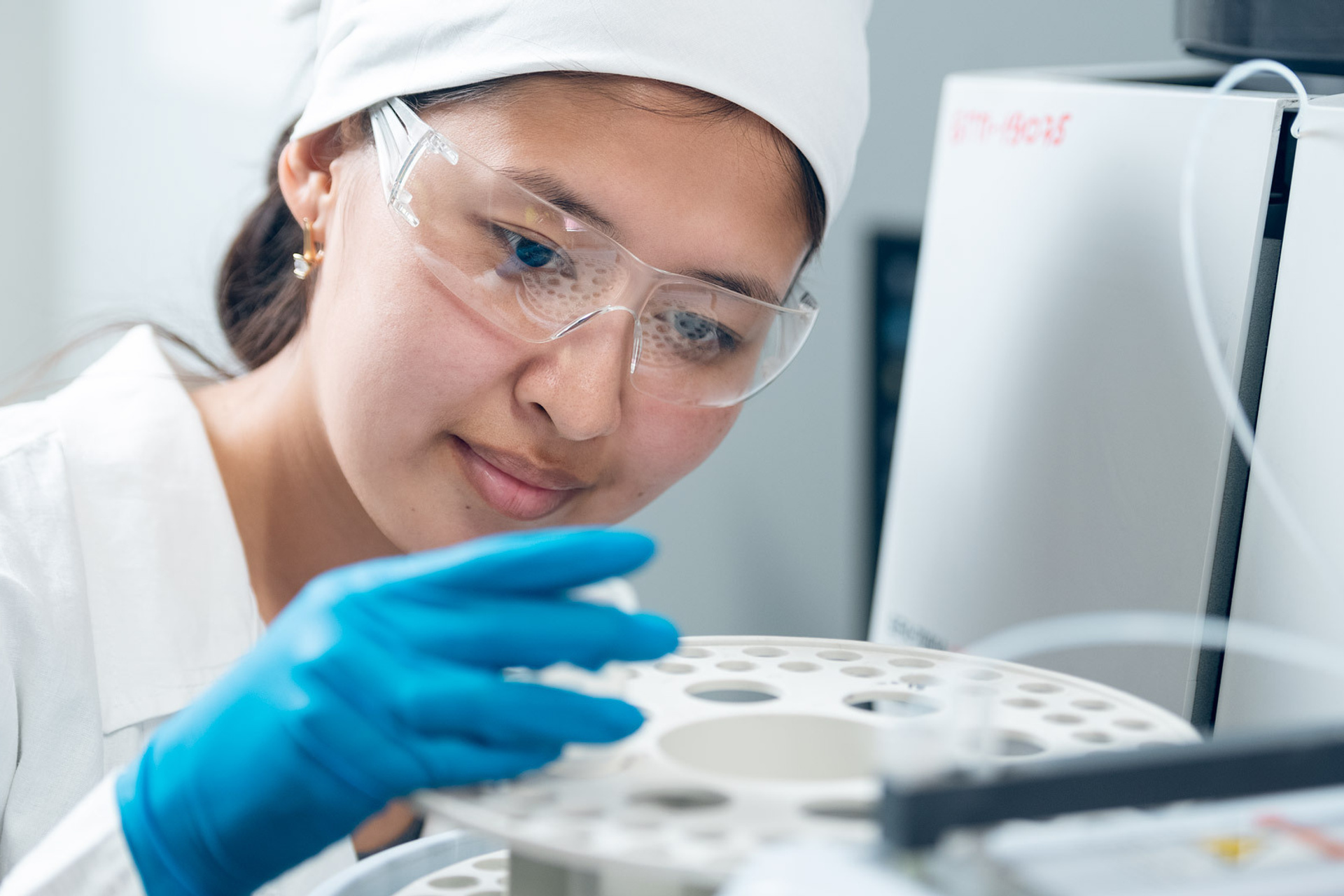 Polymetal. Photographer Sergei Tatarskikh