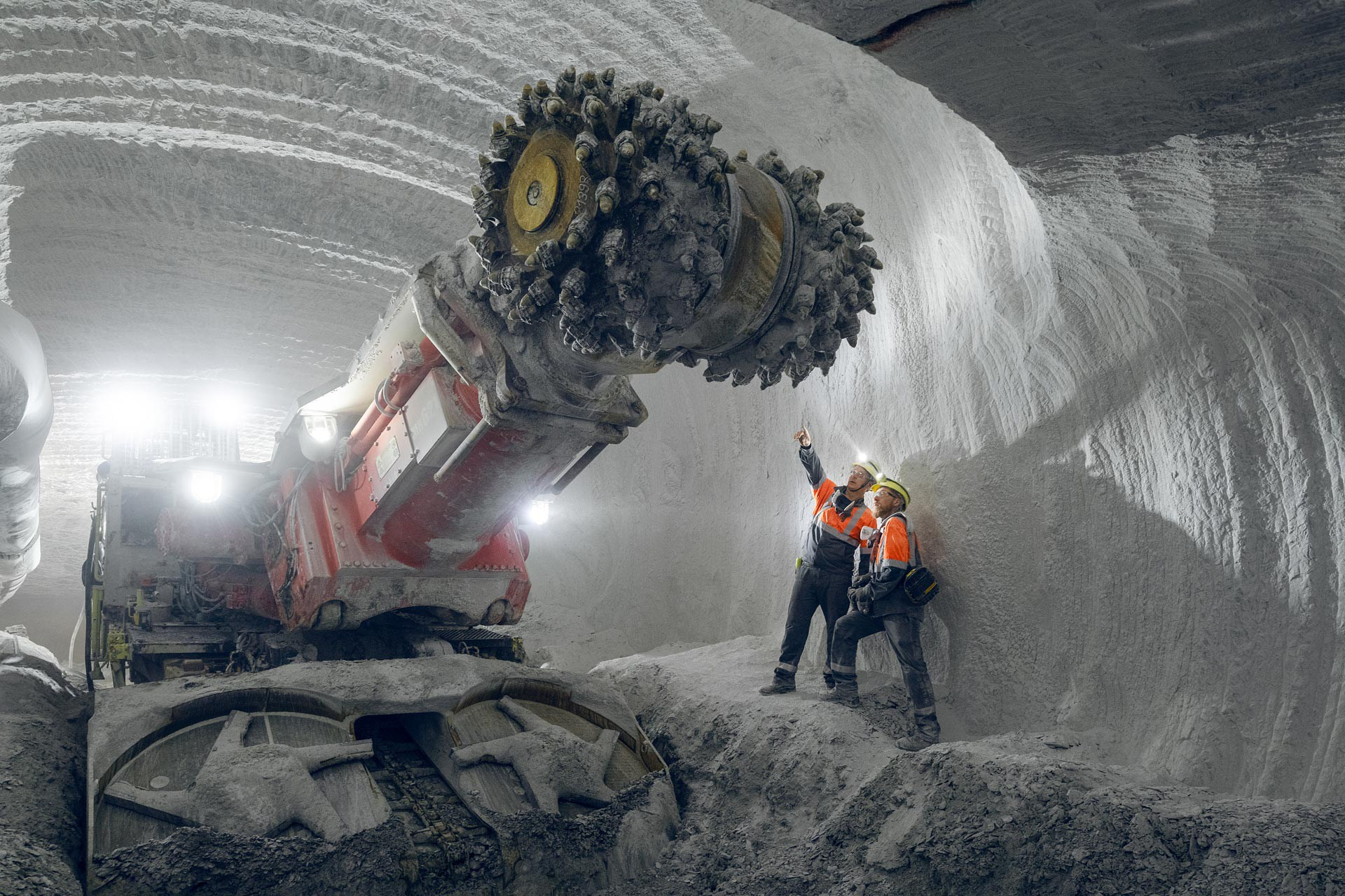 Еврохим. Промышленный фотограф Сергей Татарских