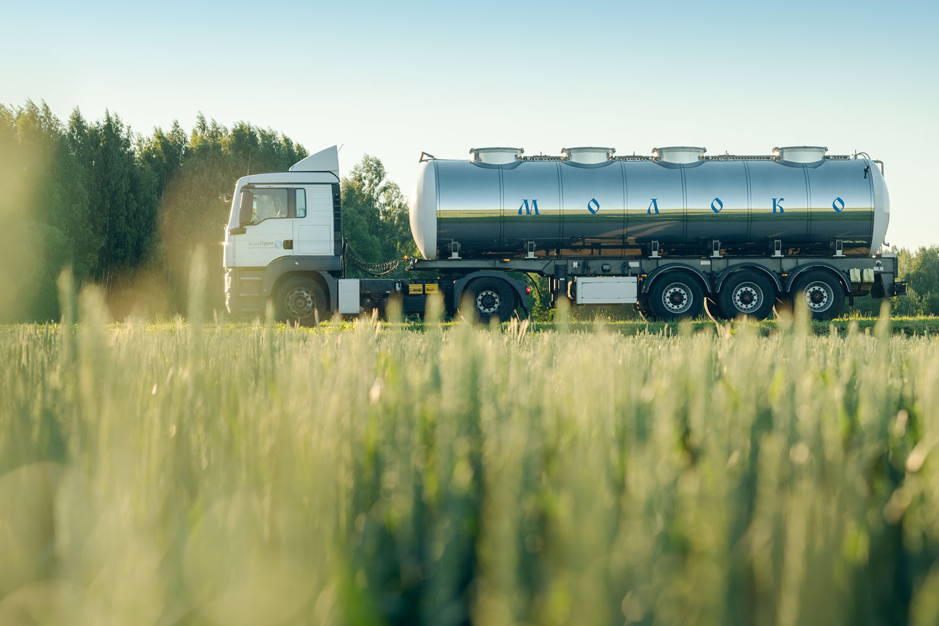 APK. Photographer Sergei Tatarskikh