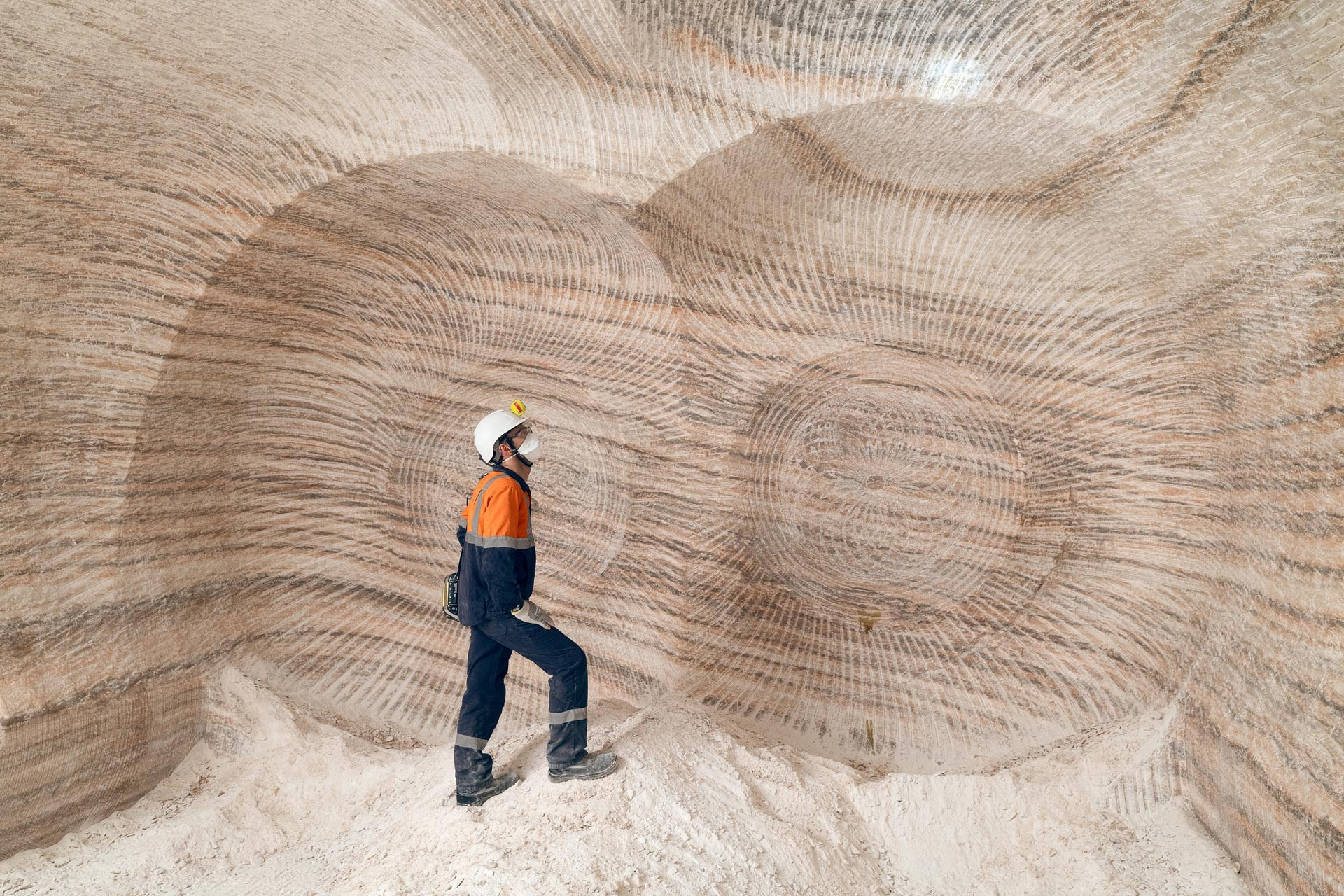 Еврохим. Промышленный фотограф Сергей Татарских