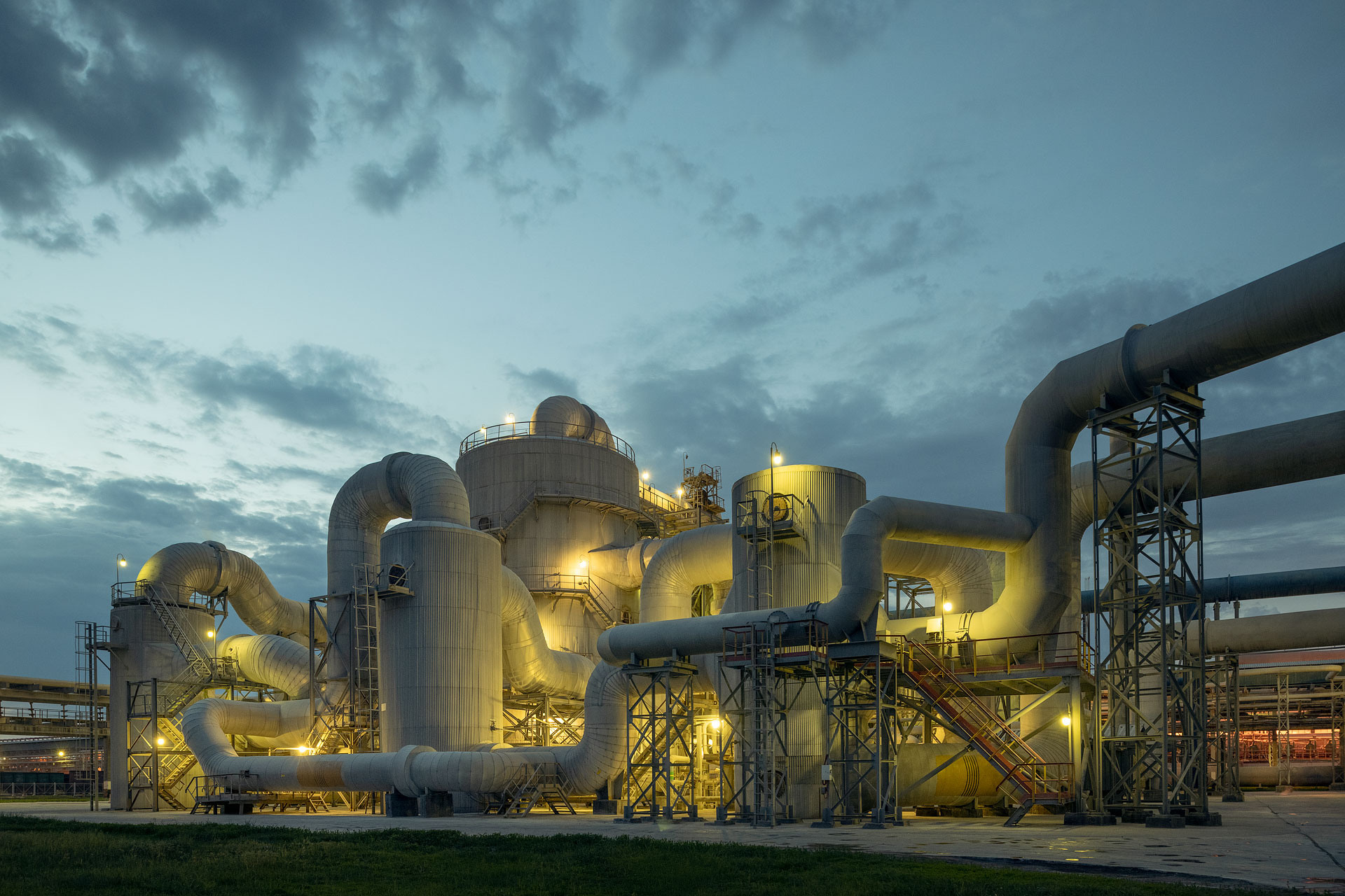 Phosagro. Photographer Sergei Tatarskikh