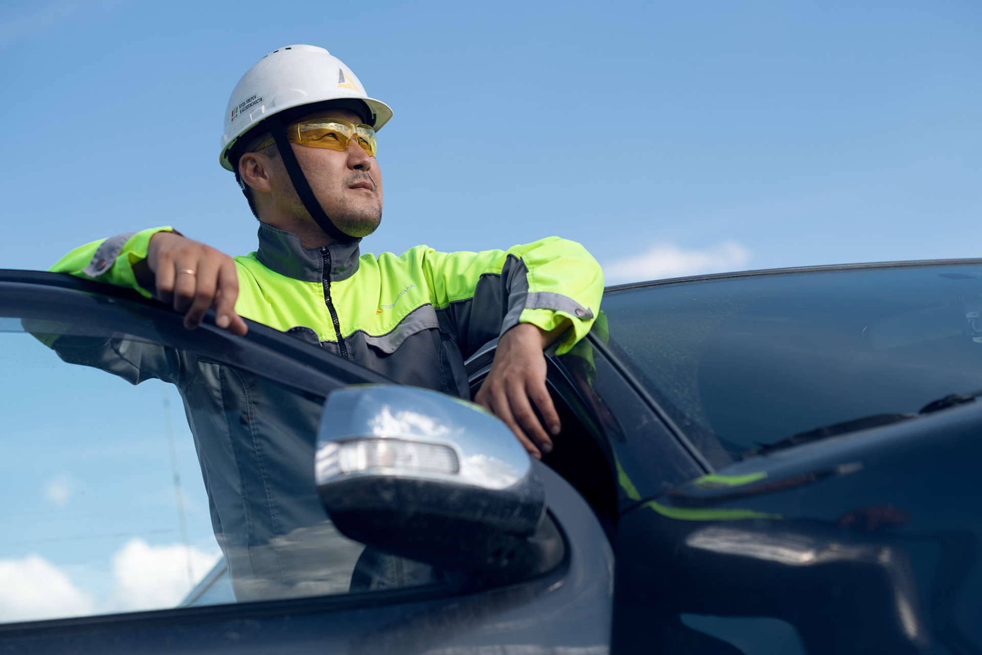 Polymetal. Photographer Sergei Tatarskikh