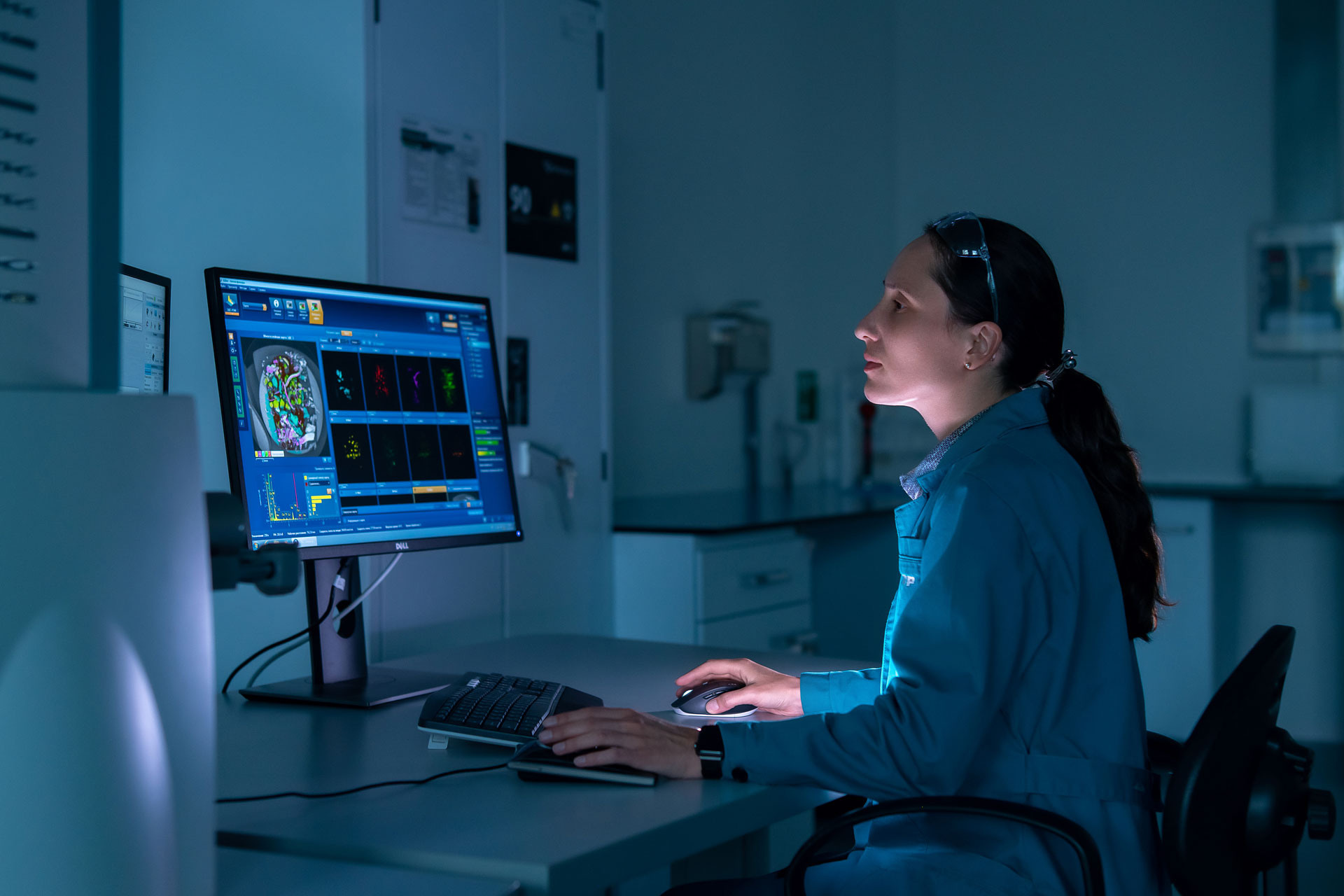 Сибур. Промышленный фотограф Сергей Татарских