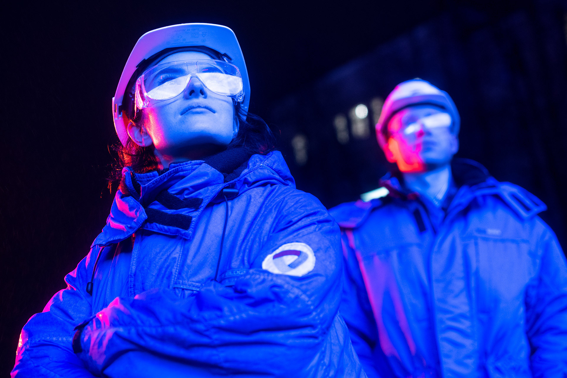 Северсталь. Промышленный фотограф Сергей Татарских