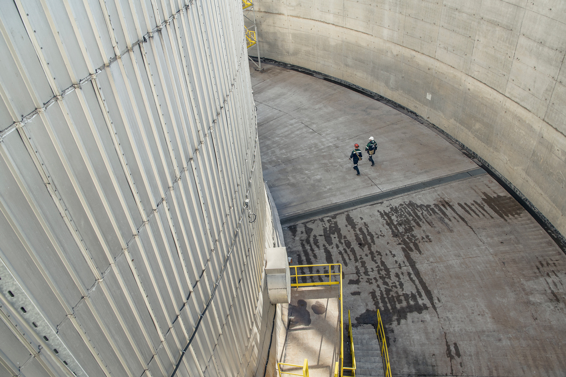 Phosagro. Photographer Sergei Tatarskikh