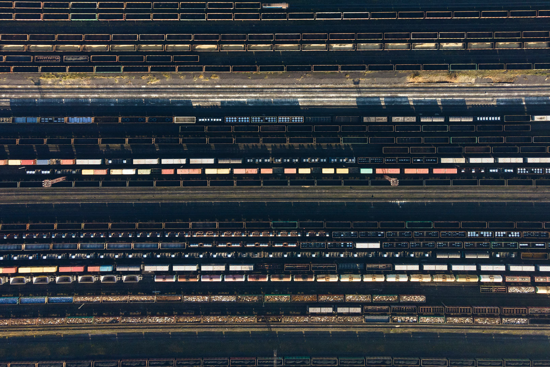 НЛМК. Промышленный фотограф Сергей Татарских