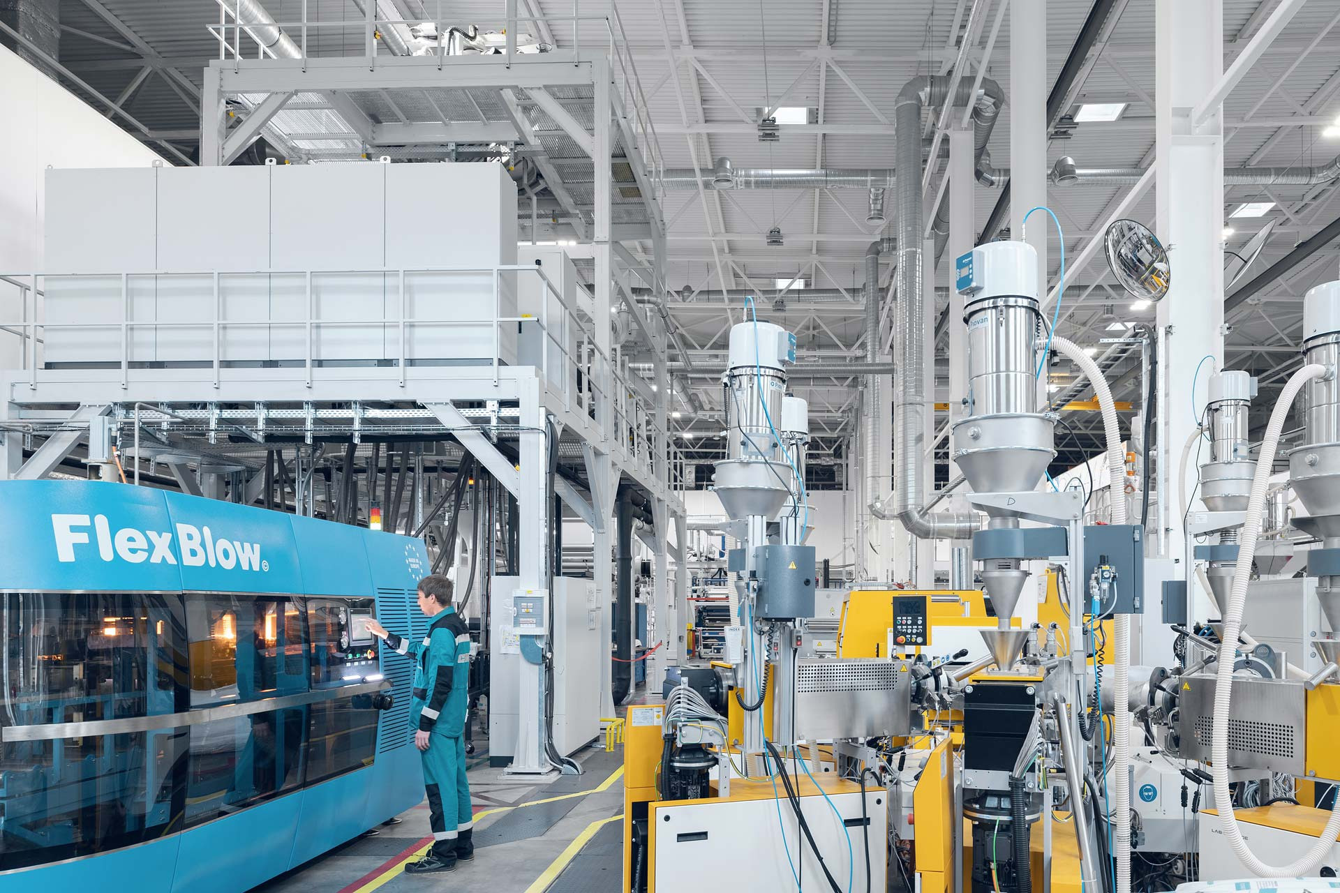 Сибур. Промышленный фотограф Сергей Татарских