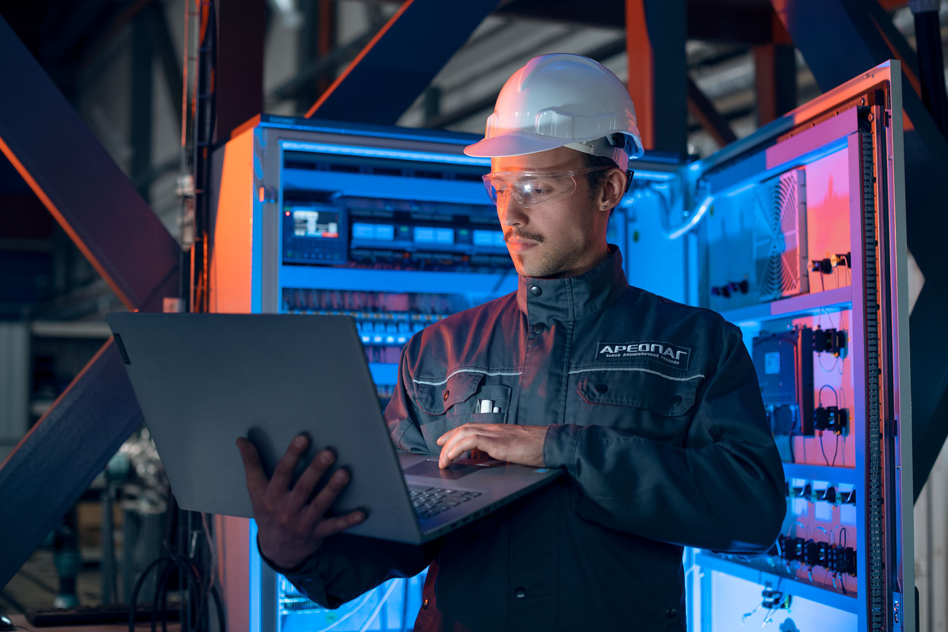 Areopag. Photographer Sergei Tatarskikh