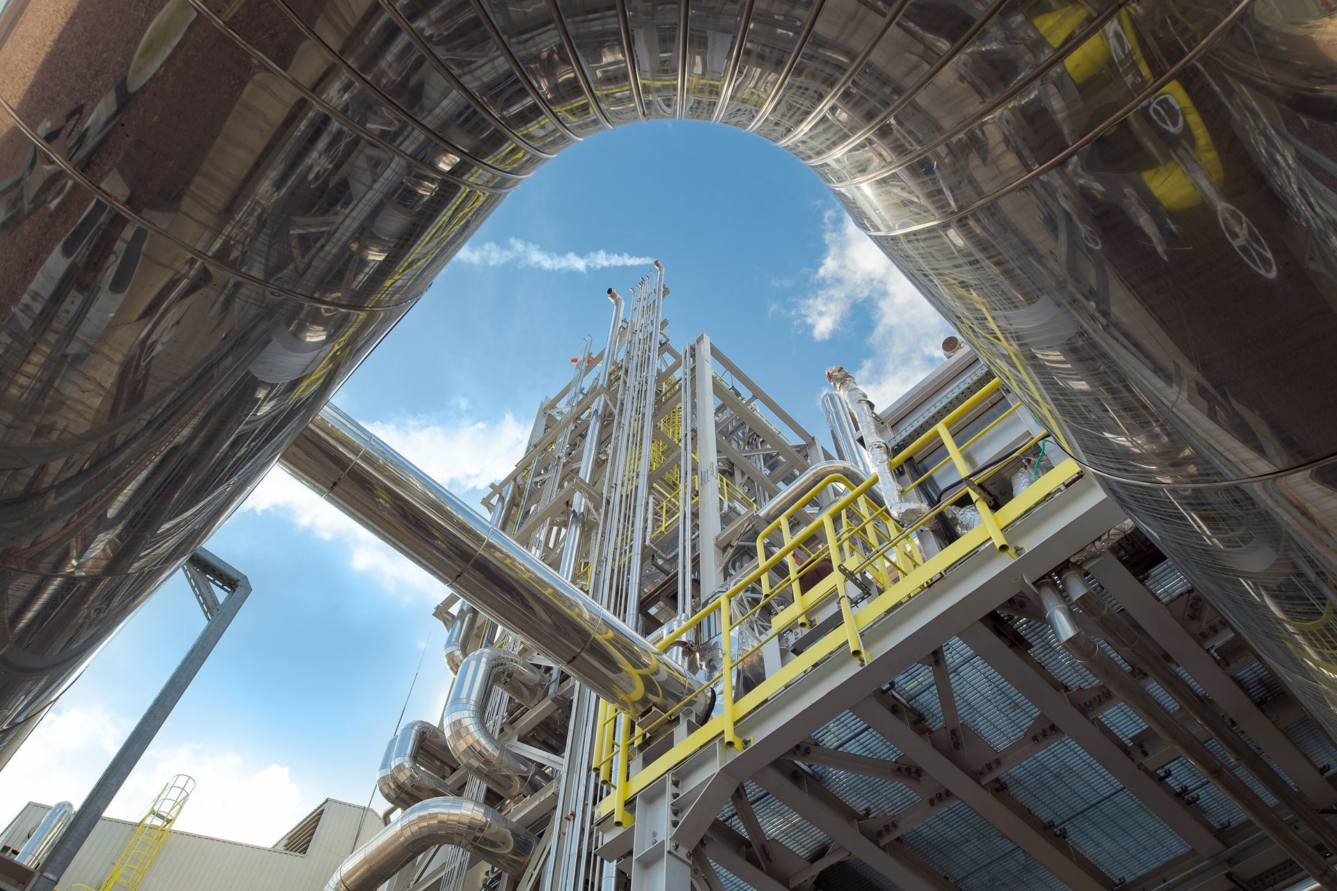 Еврохим. Промышленный фотограф Сергей Татарских