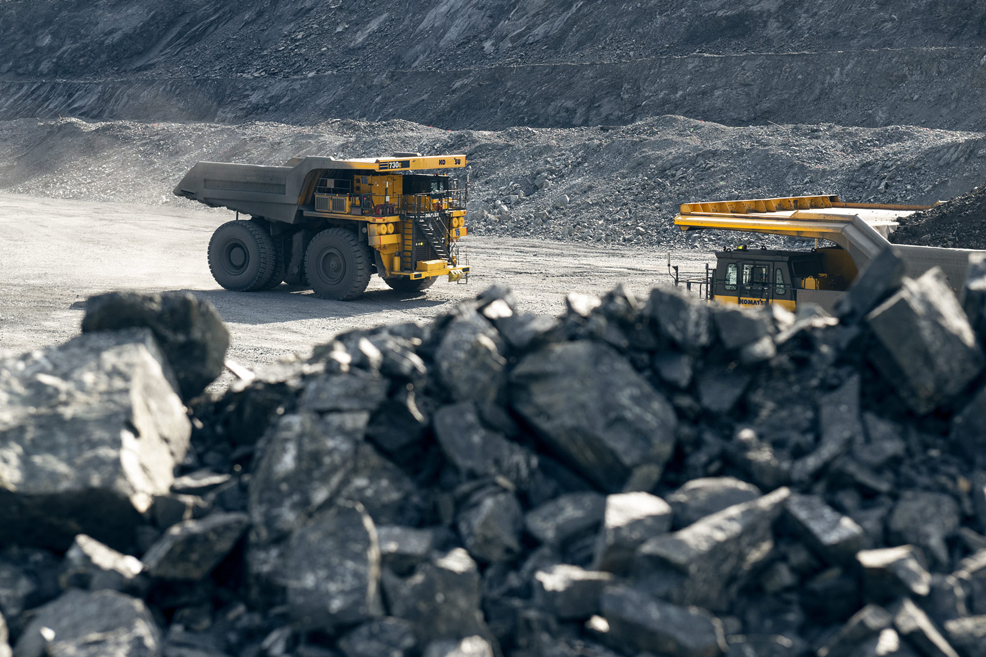 Полюс. Промышленный фотограф Сергей Татарских