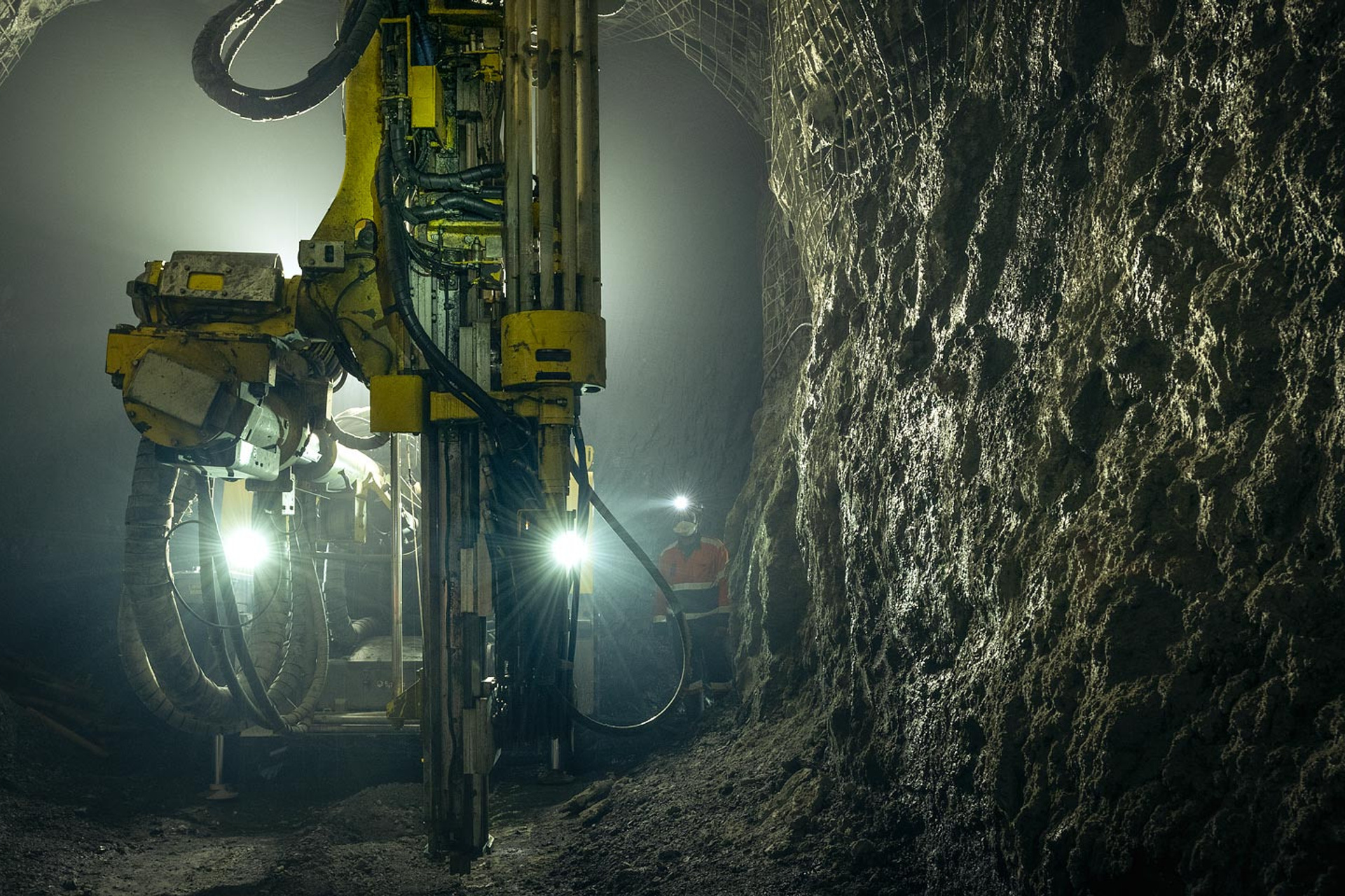 Polymetal. Photographer Sergei Tatarskikh