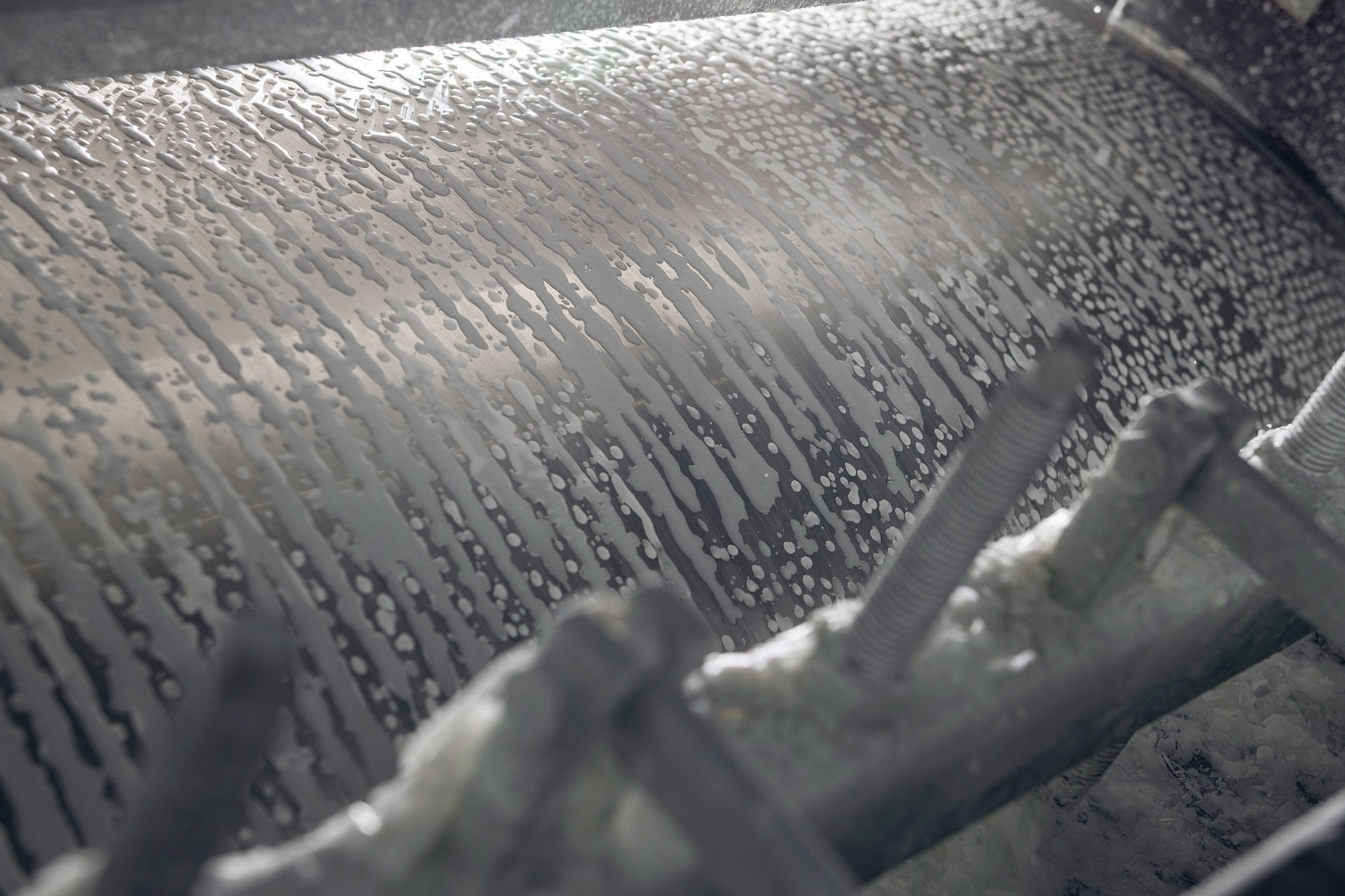 Uralchem. Photographer Sergei Tatarskikh