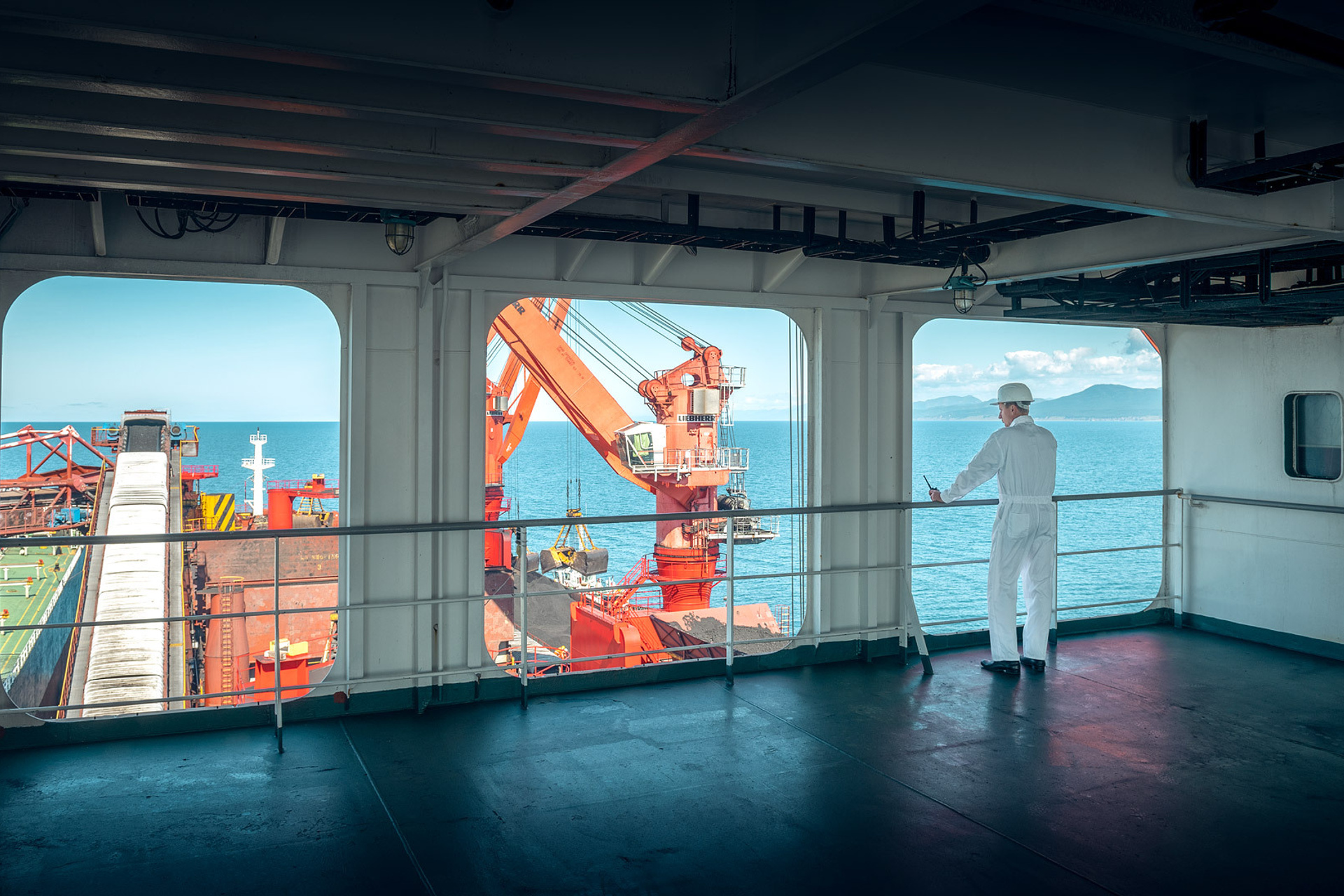 Emco. Промышленный фотограф Сергей Татарских