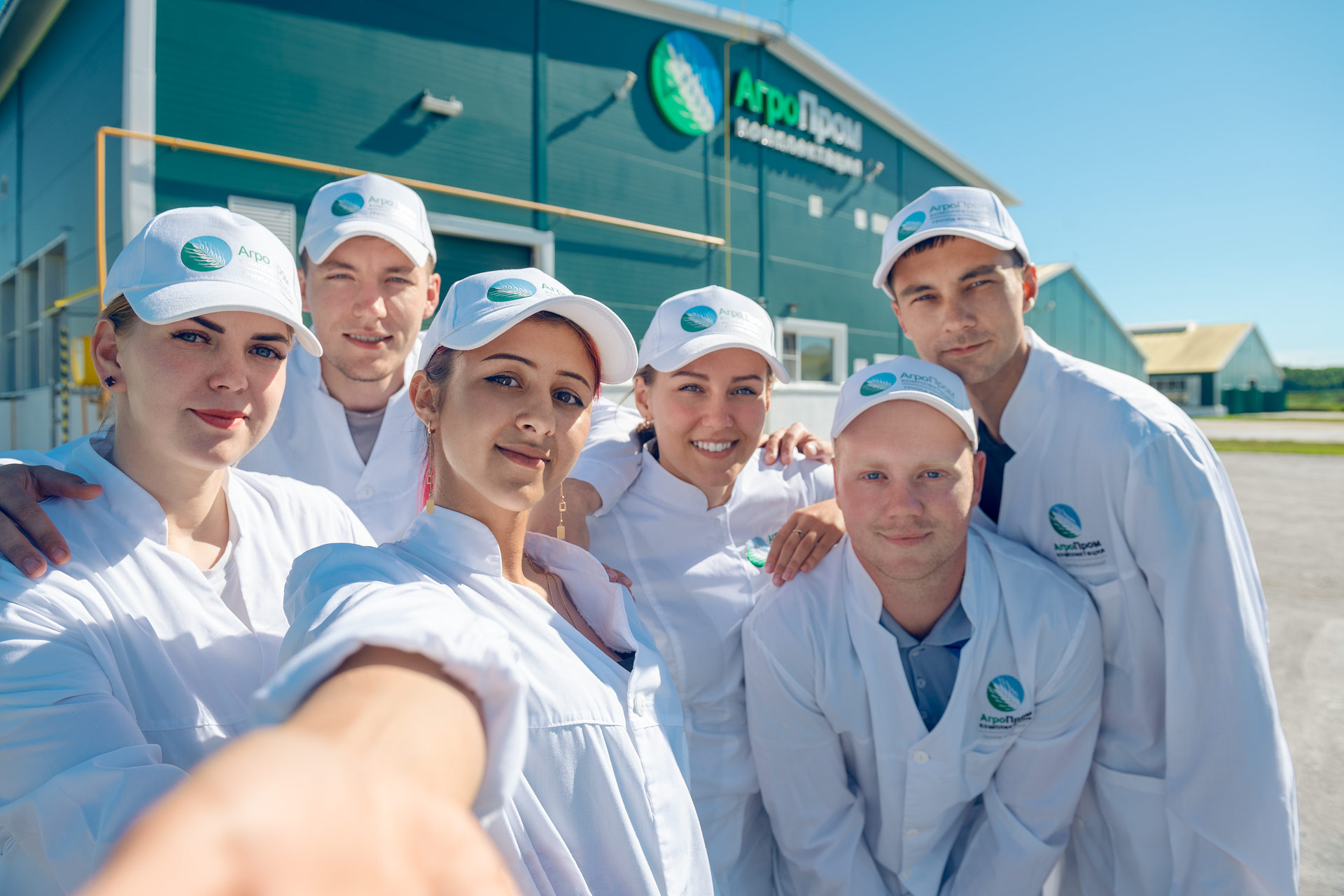 APK. Photographer Sergei Tatarskikh