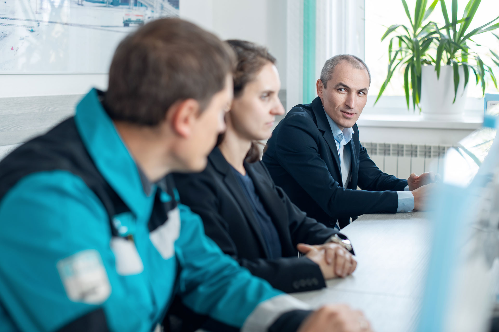 Сибур. Промышленный фотограф Сергей Татарских