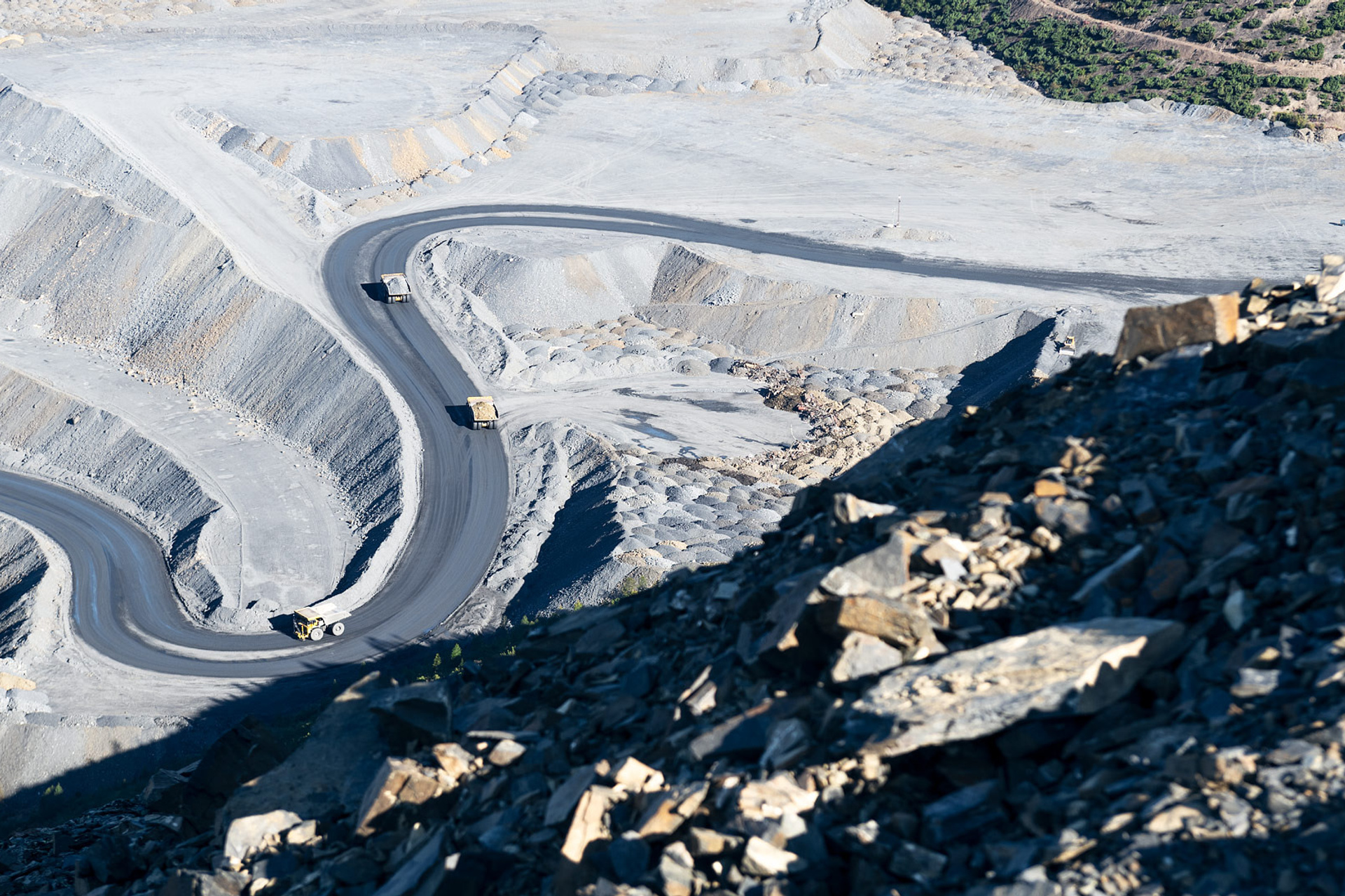 Полюс. Промышленный фотограф Сергей Татарских