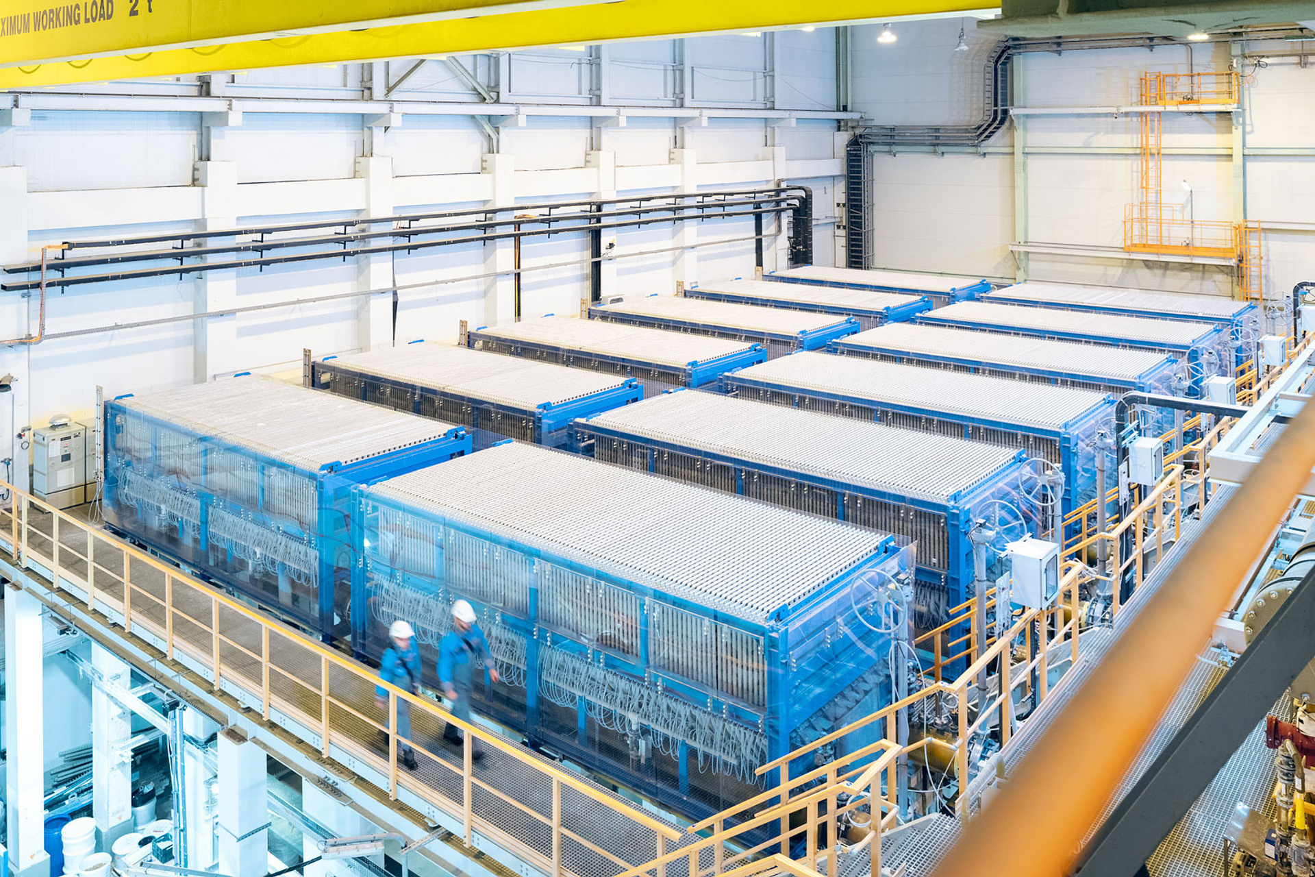 Сибур. Промышленный фотограф Сергей Татарских