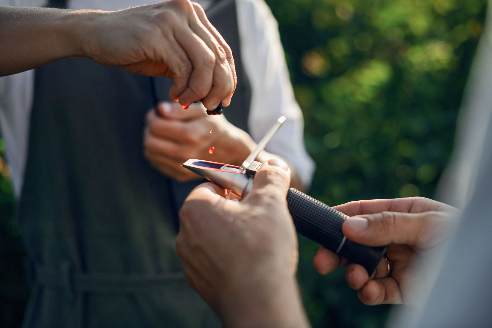 Global farming supported by Eurochem. Photographer Sergei Tatarskikh