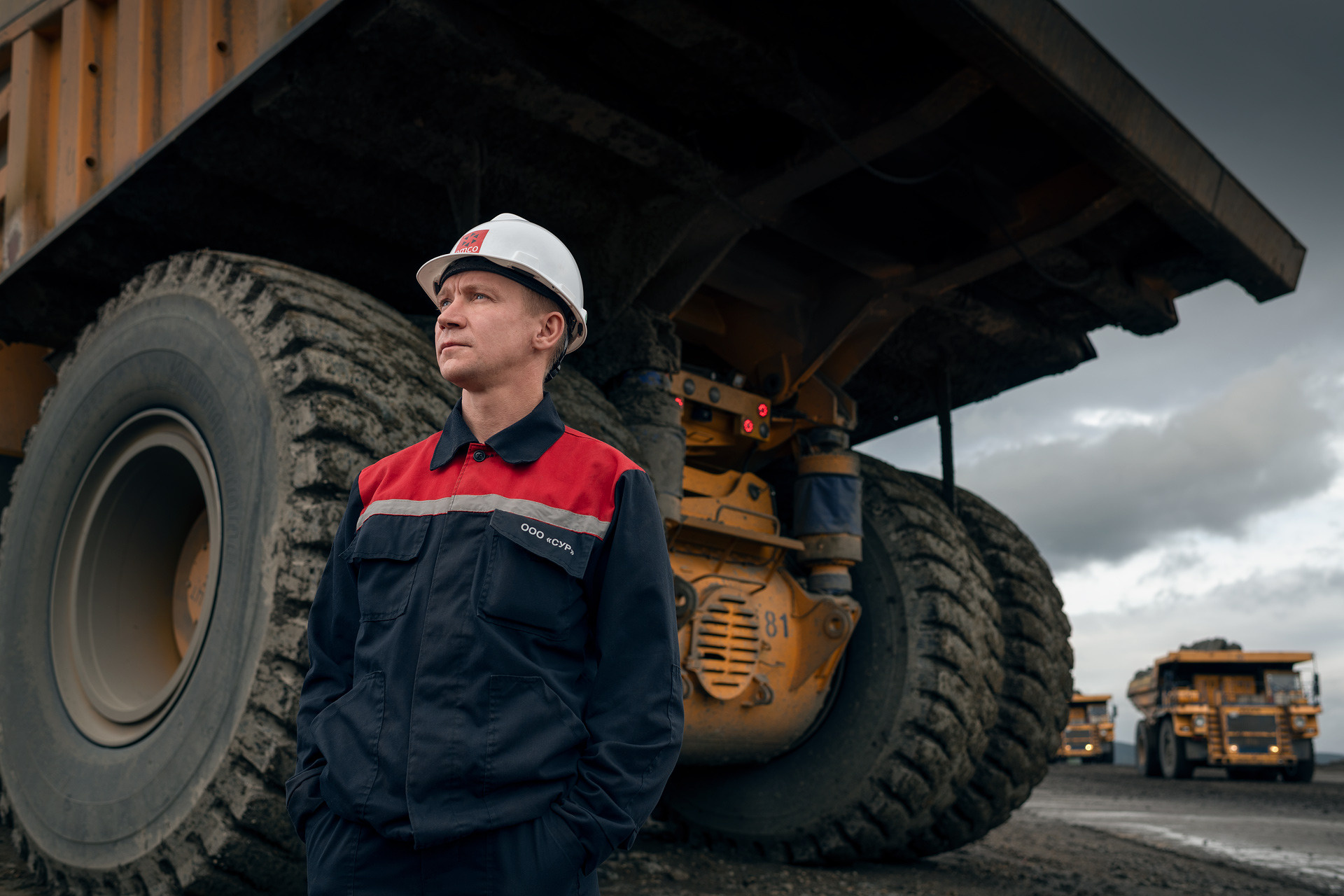 Emco. Промышленный фотограф Сергей Татарских