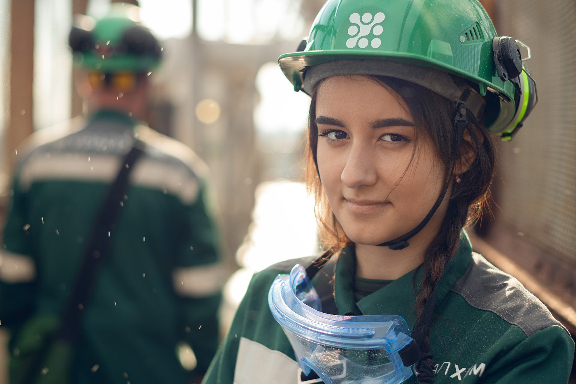 Uralchem. Photographer Sergei Tatarskikh