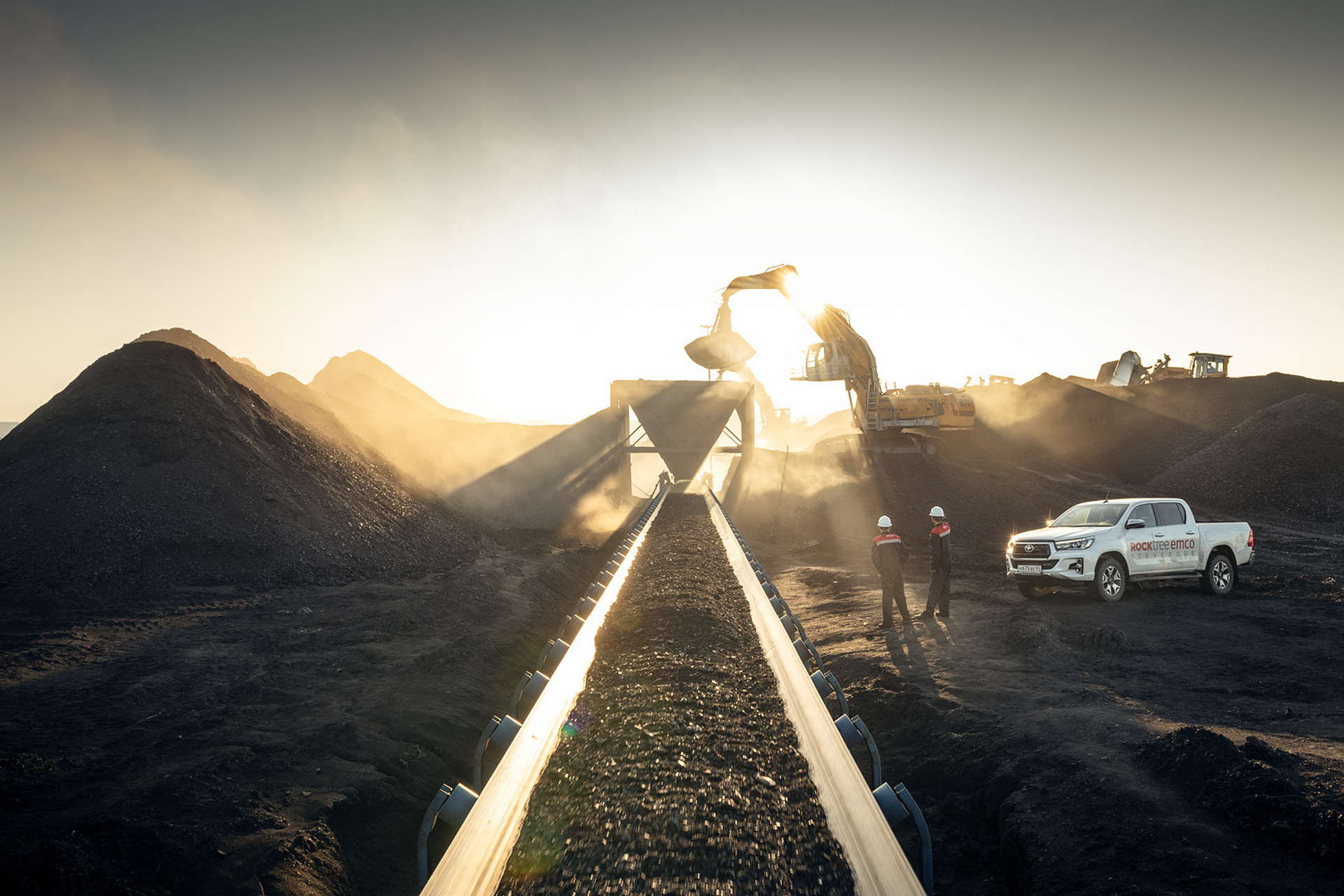 Emco. Промышленный фотограф Сергей Татарских