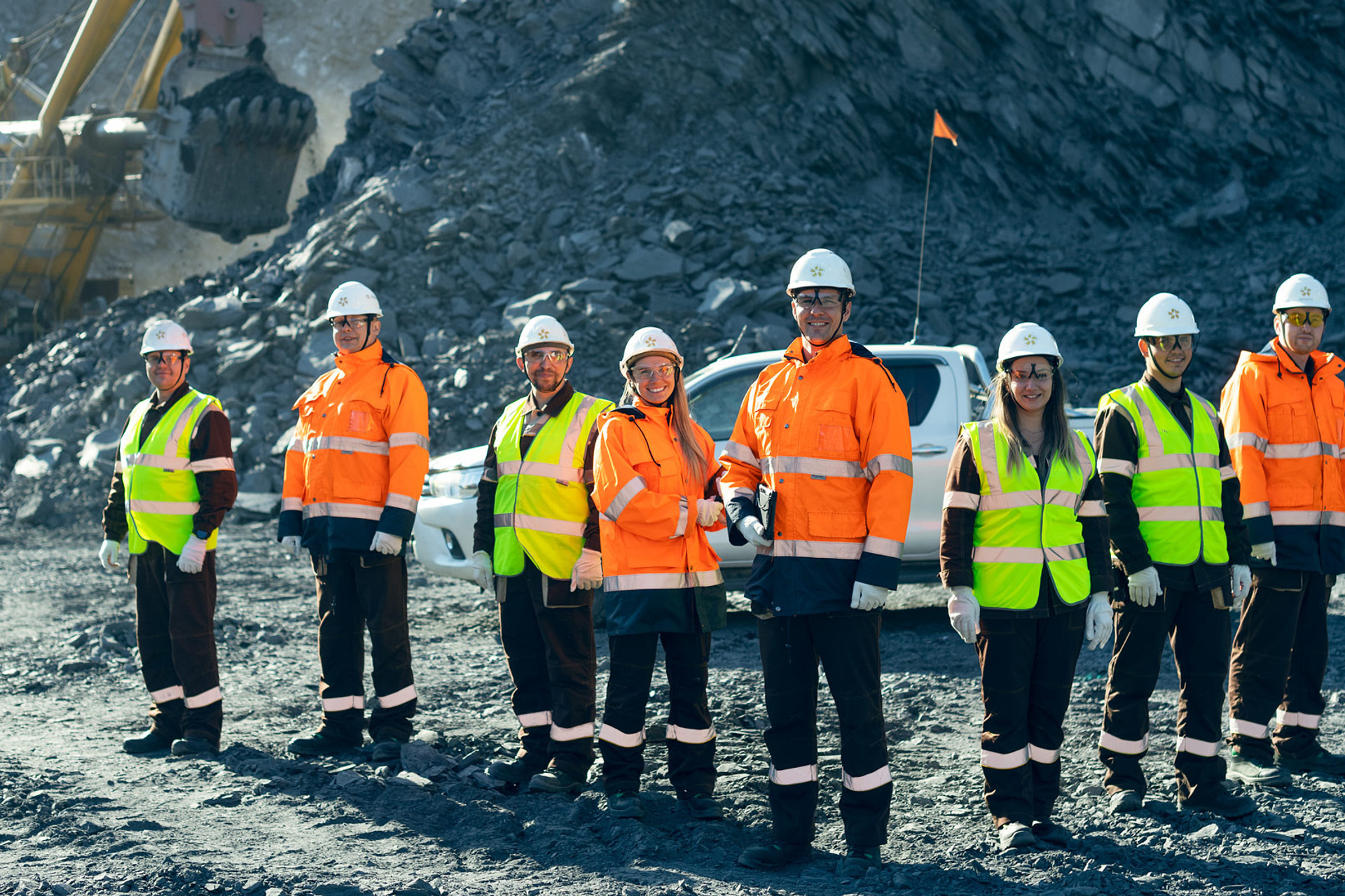 Полюс. Промышленный фотограф Сергей Татарских