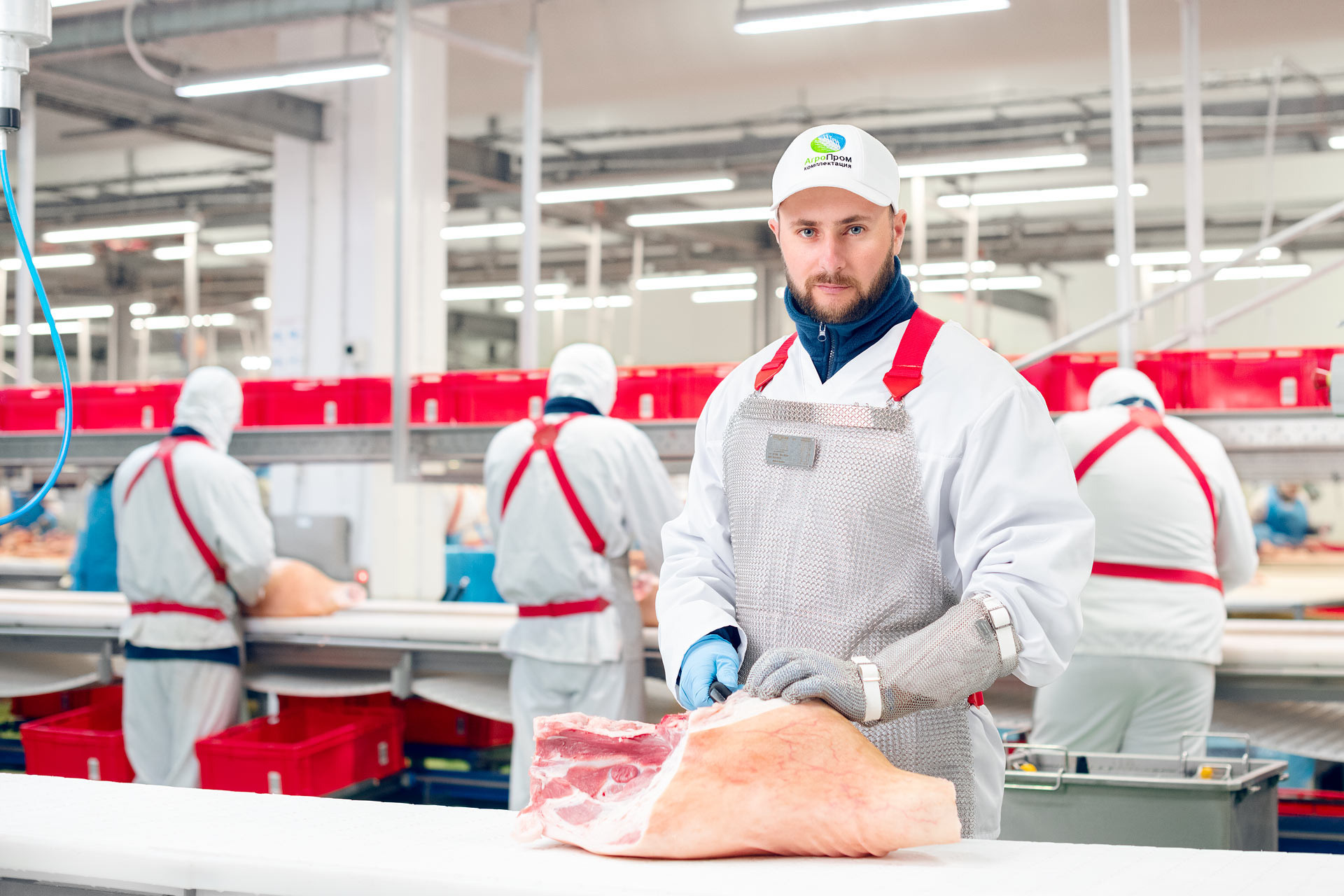 APK. Photographer Sergei Tatarskikh