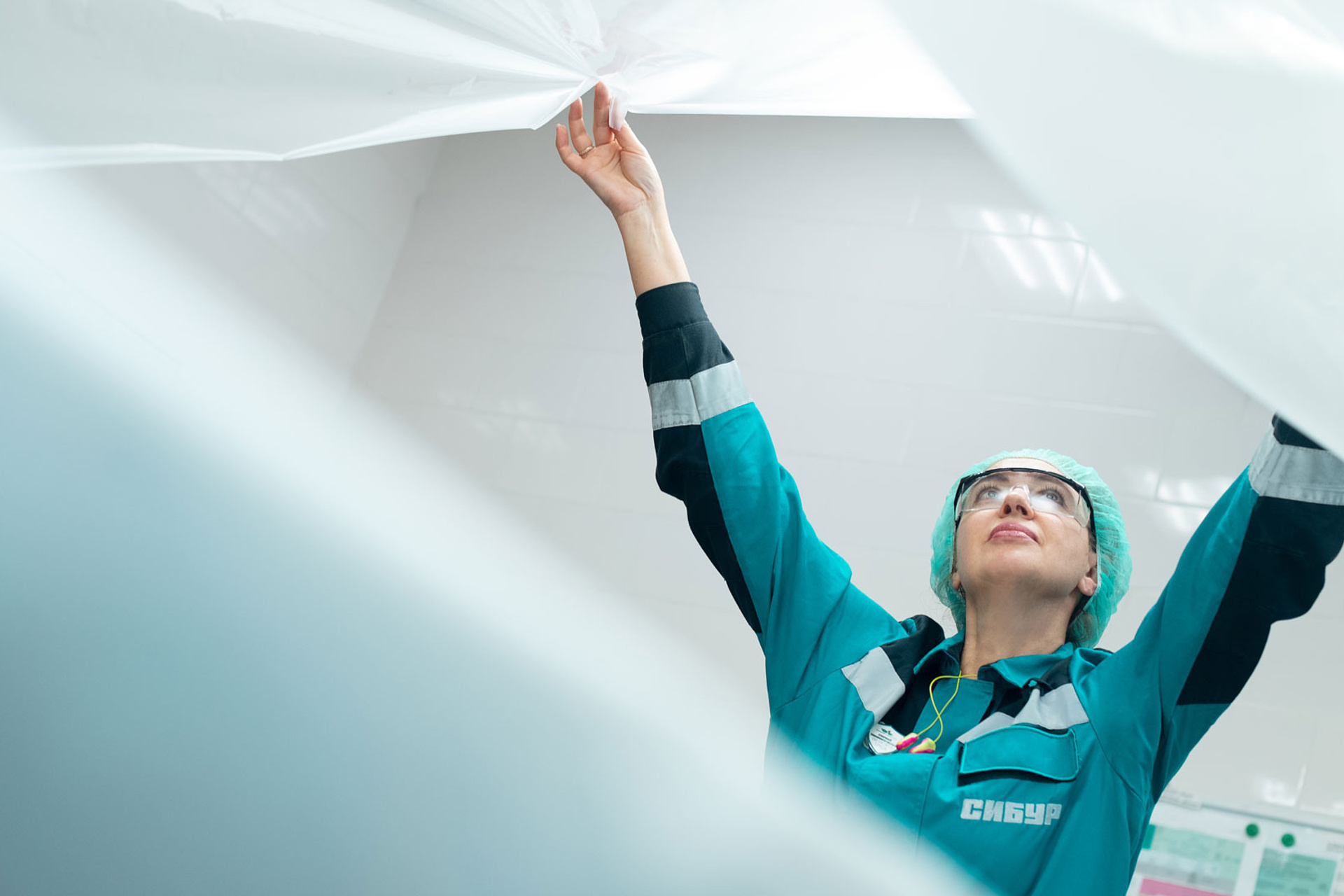 Сибур. Промышленный фотограф Сергей Татарских