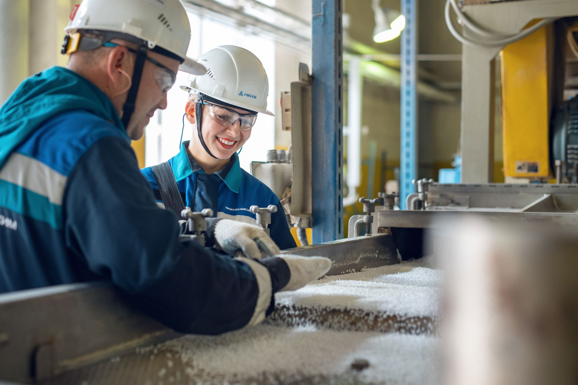 Сибур. Промышленный фотограф Сергей Татарских