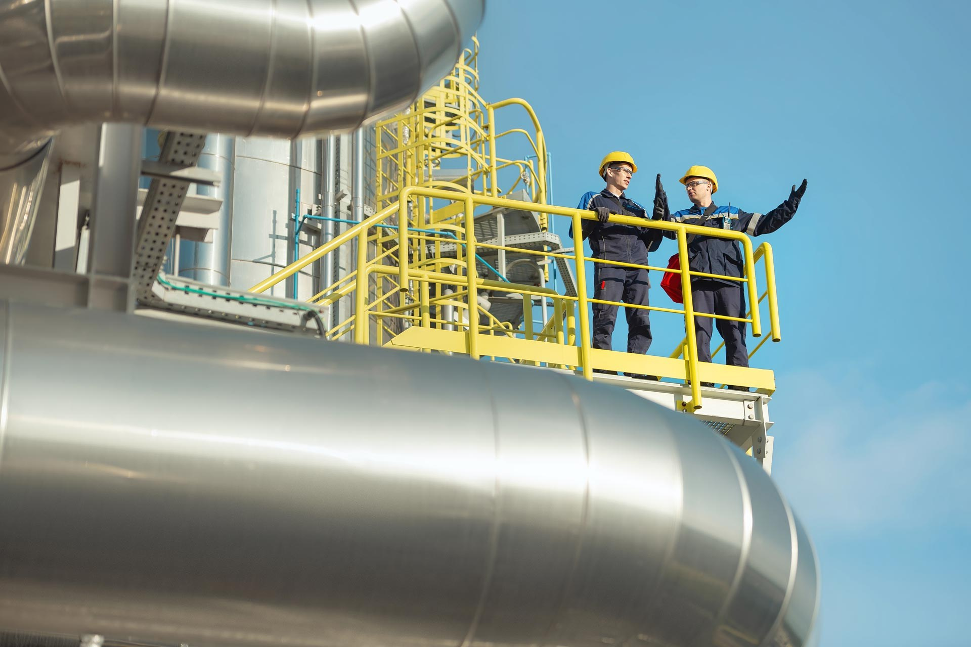 Еврохим. Промышленный фотограф Сергей Татарских