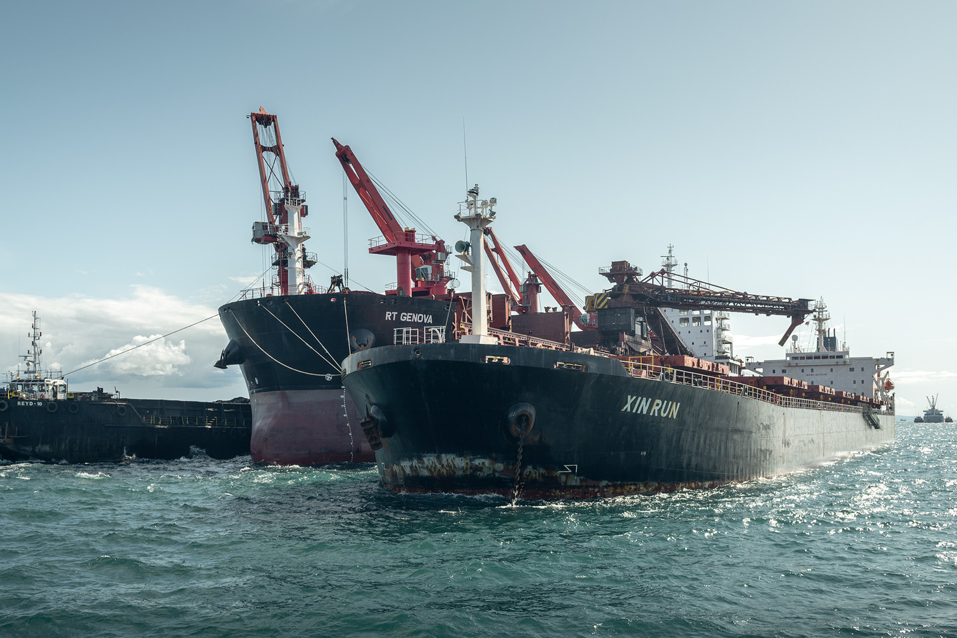 Emco. Промышленный фотограф Сергей Татарских