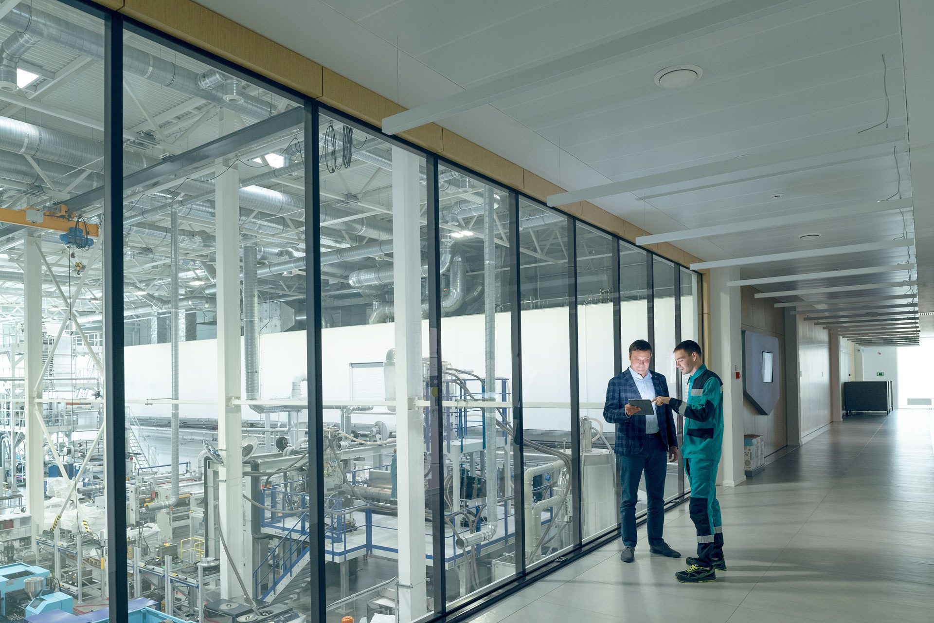 Сибур. Промышленный фотограф Сергей Татарских