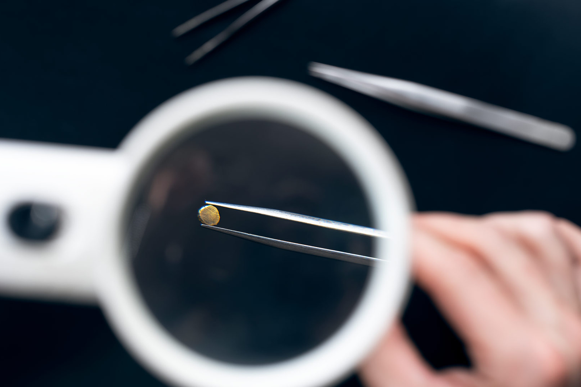 Полюс. Промышленный фотограф Сергей Татарских