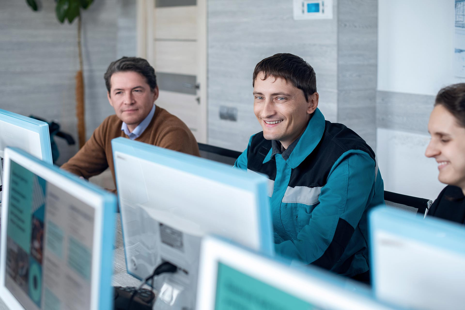 Сибур. Промышленный фотограф Сергей Татарских