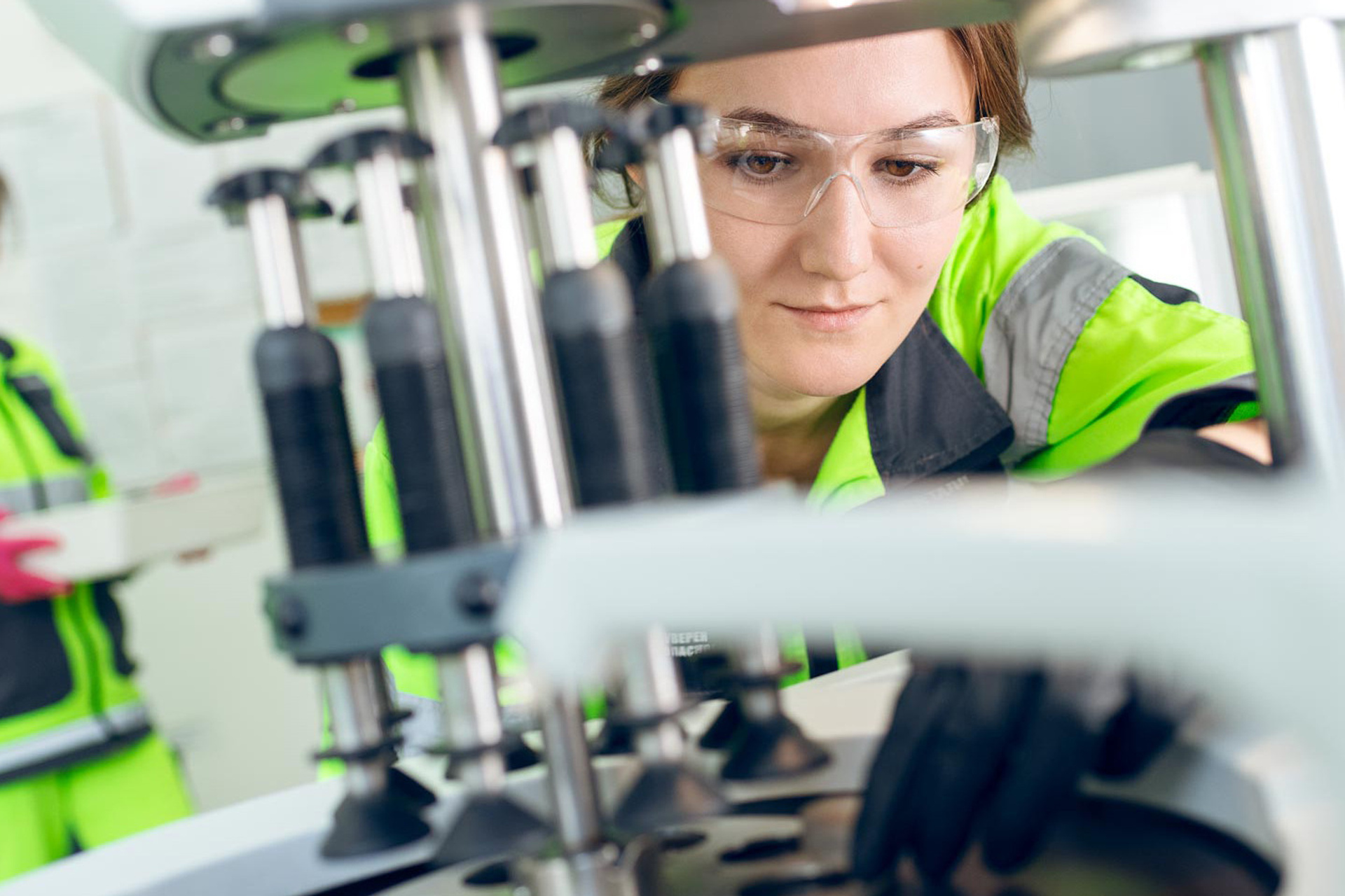 Polymetal. Photographer Sergei Tatarskikh