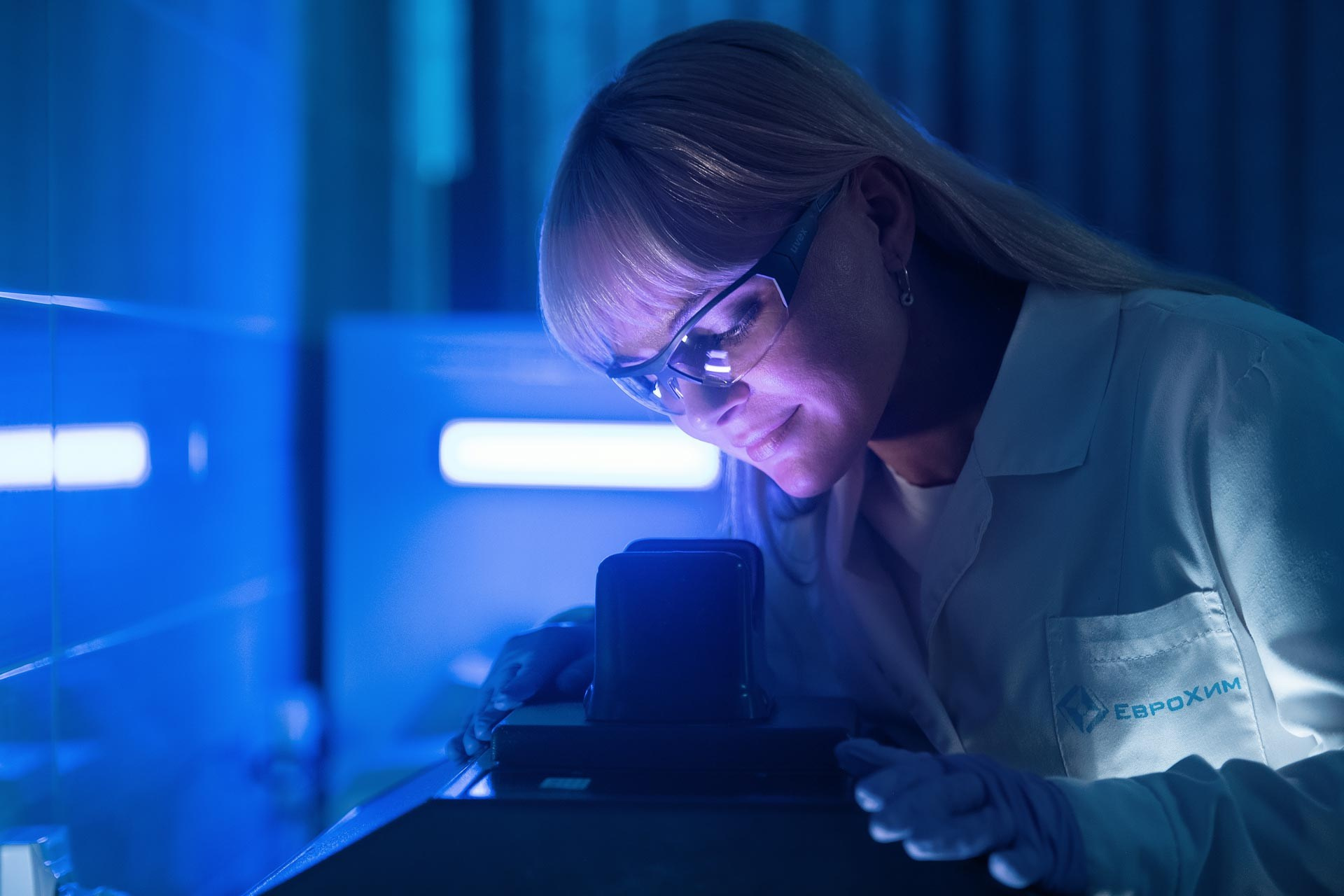 Еврохим. Промышленный фотограф Сергей Татарских