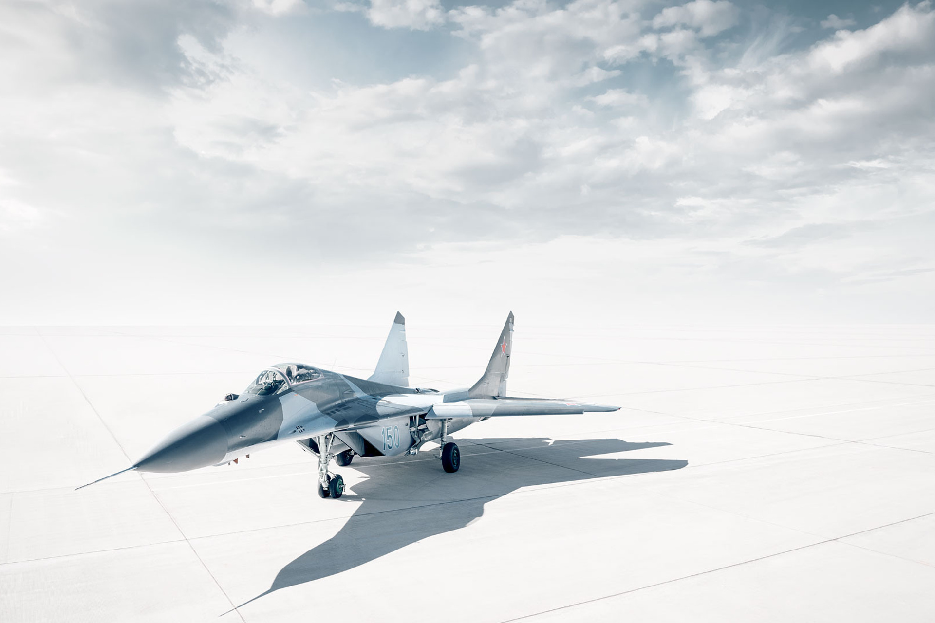 MiG. Промышленный фотограф Сергей Татарских