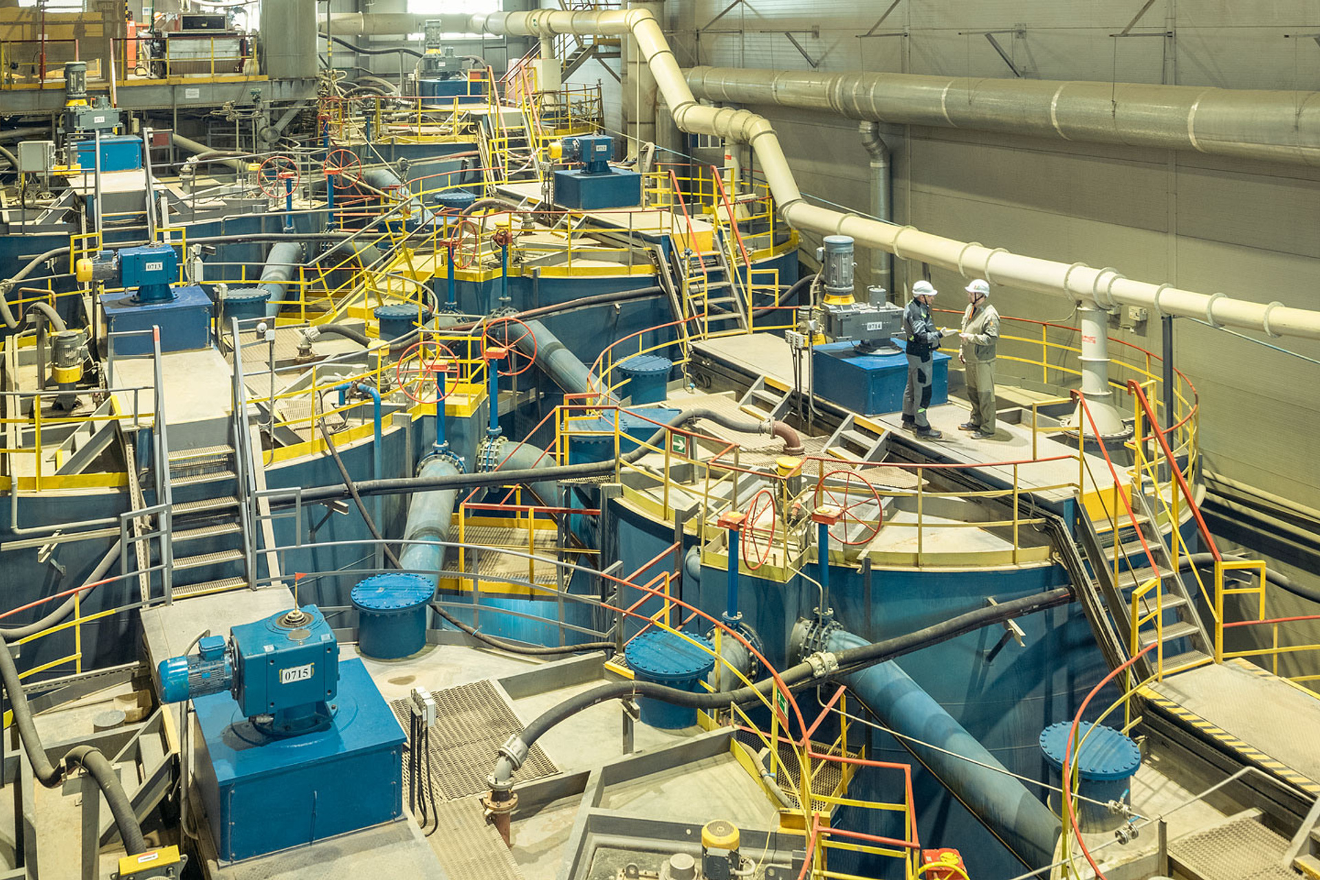 Polymetal. Photographer Sergei Tatarskikh