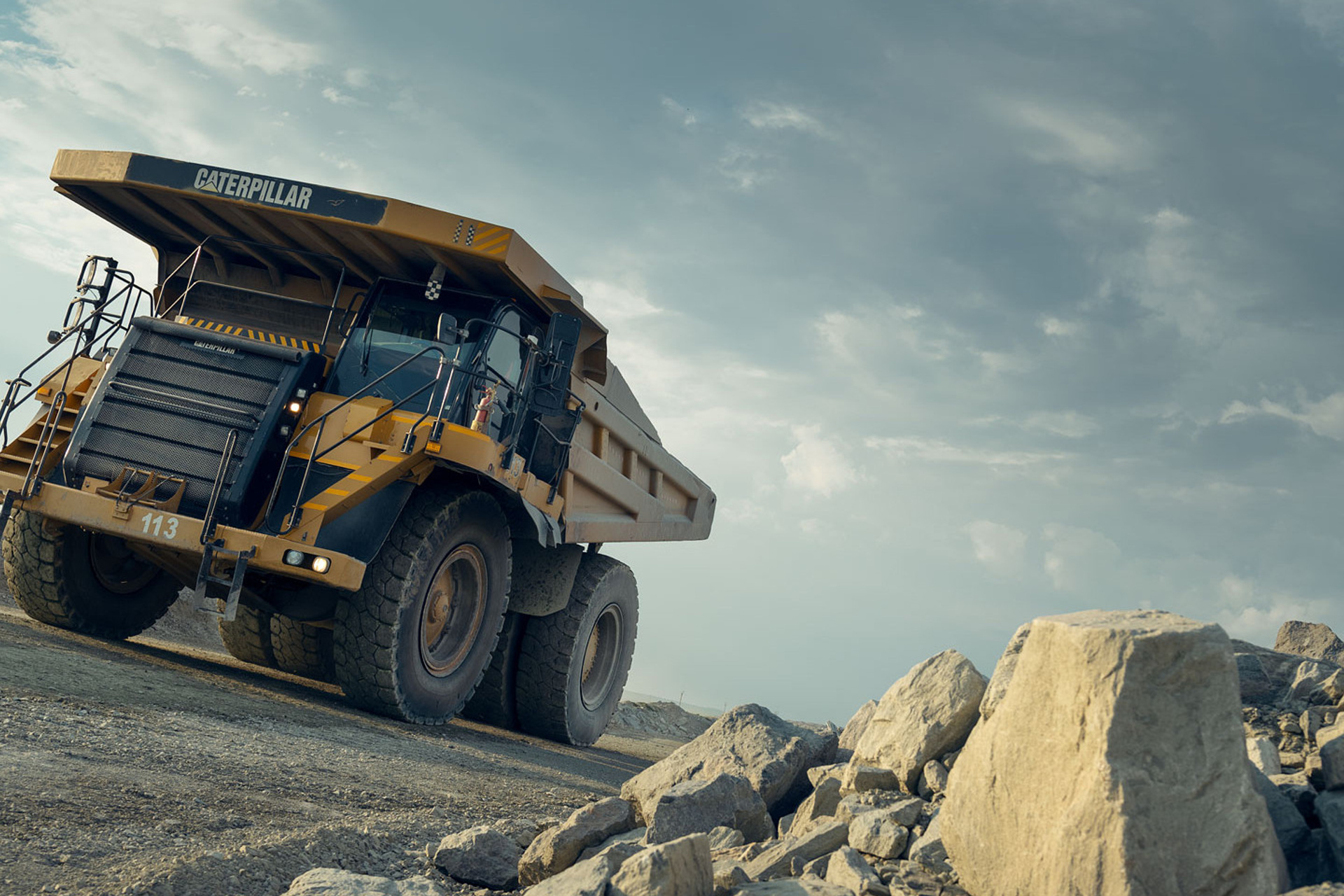 Polymetal. Photographer Sergei Tatarskikh