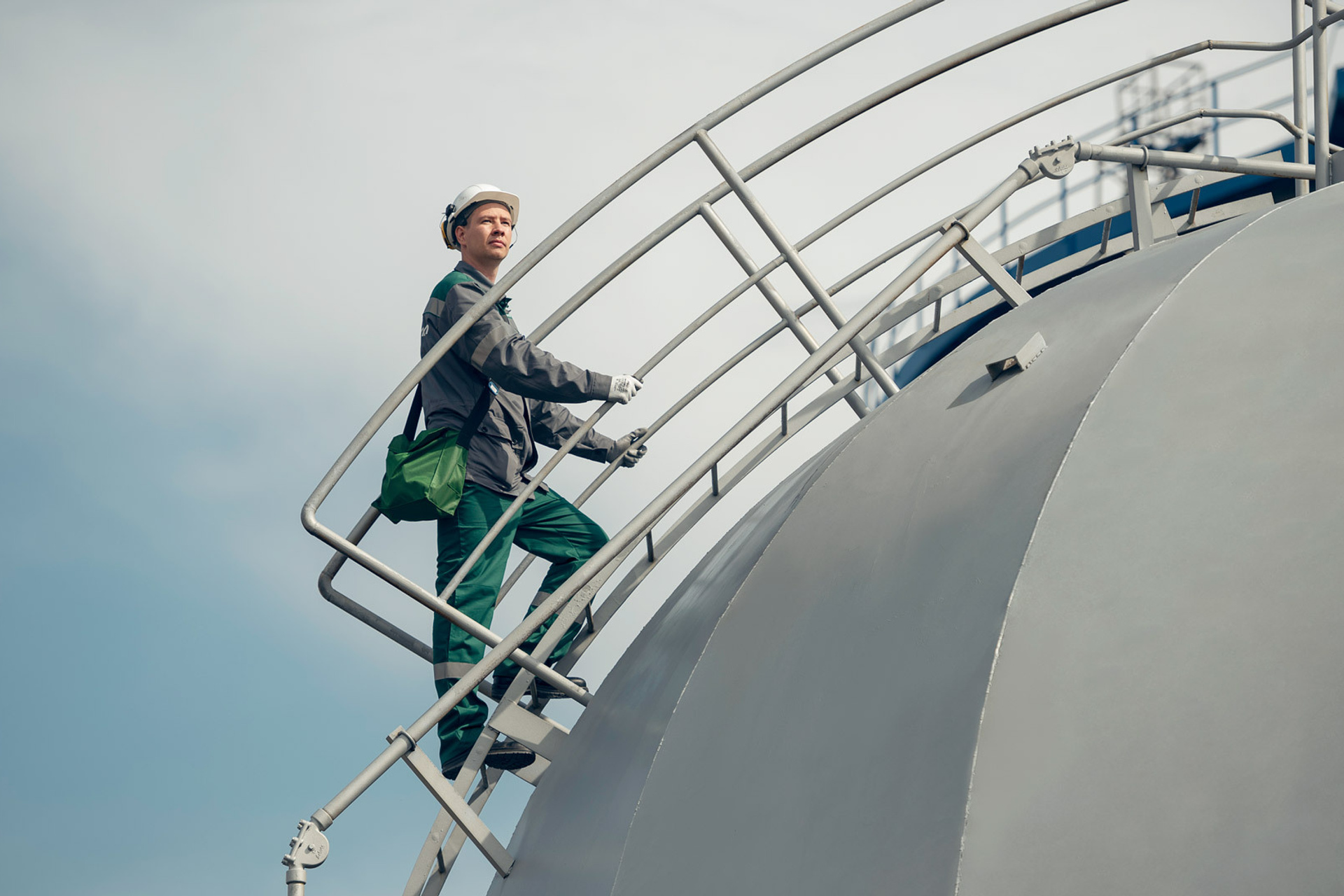 Uralchem. Photographer Sergei Tatarskikh