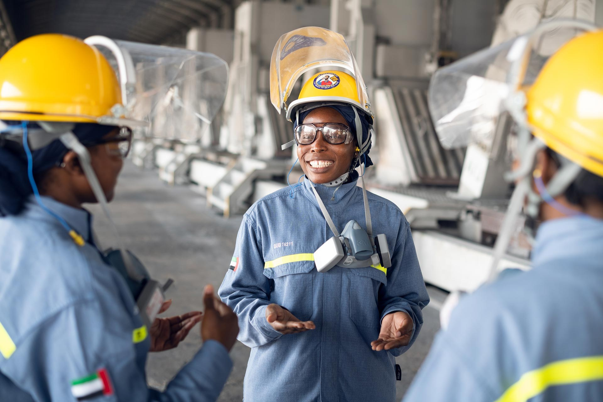 EGA. Photographer Sergei Tatarskikh