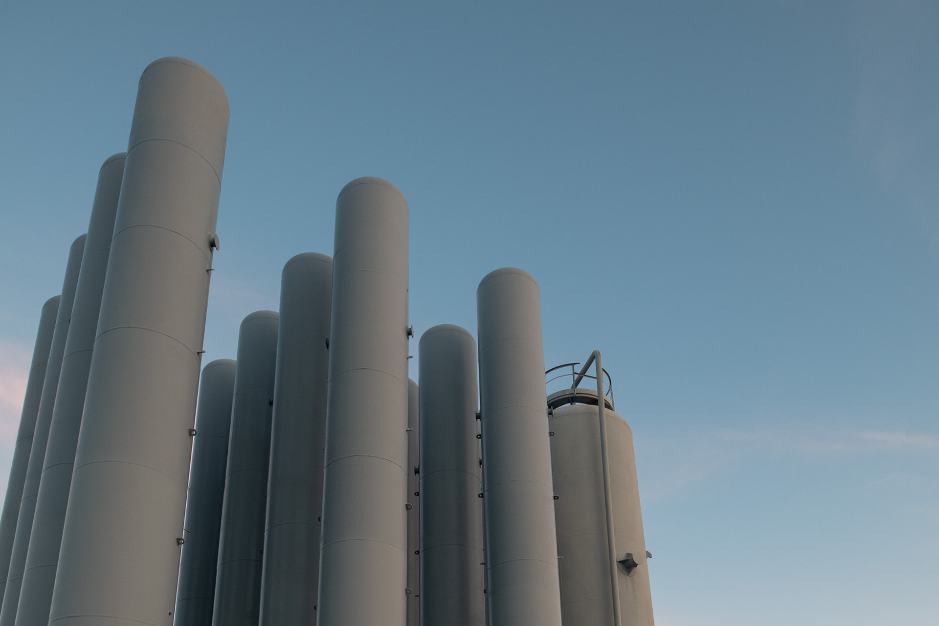 Uralchem. Photographer Sergei Tatarskikh